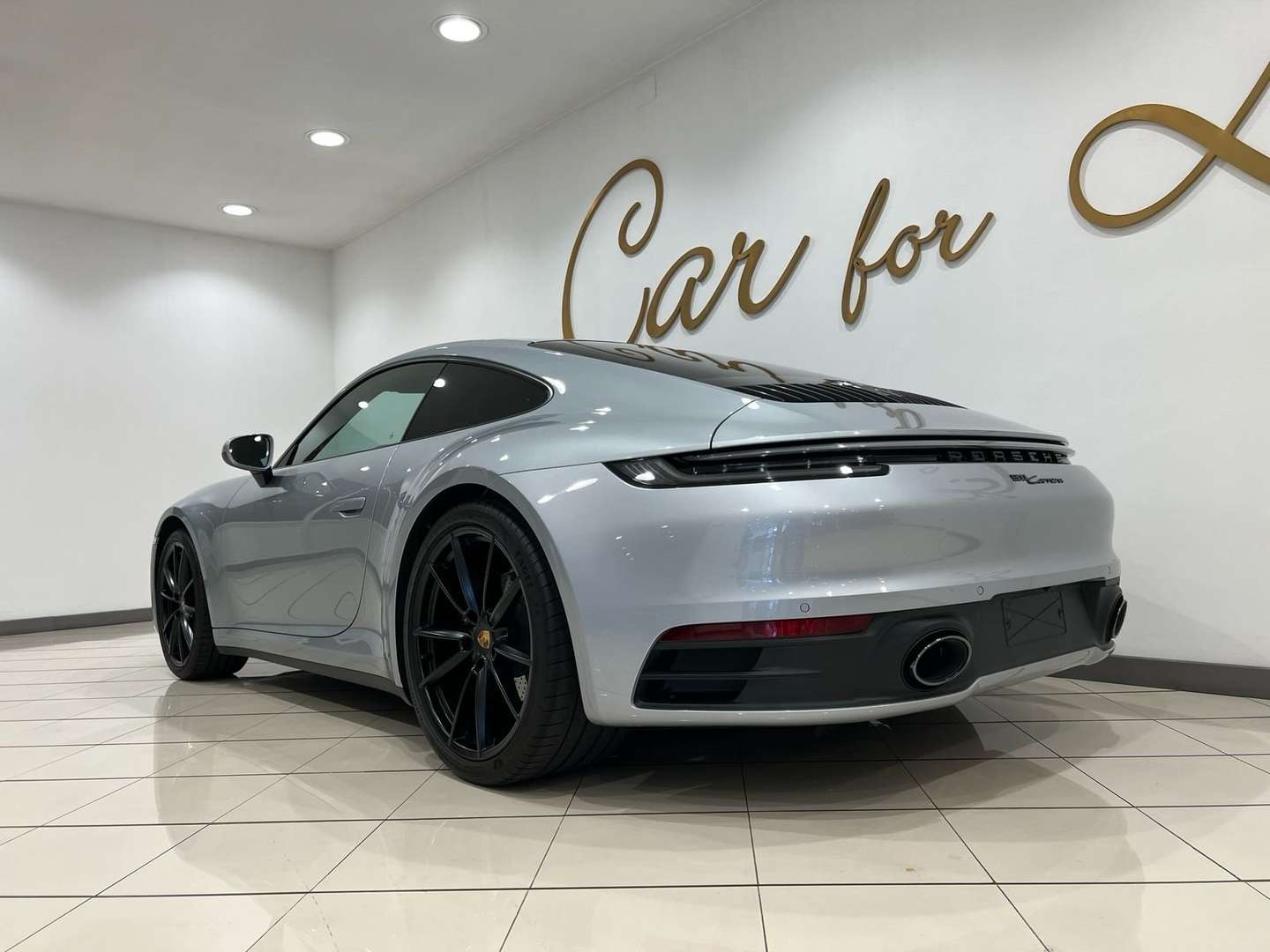 Porsche 992 I Carrera - 2020 - Joinsteer - #11