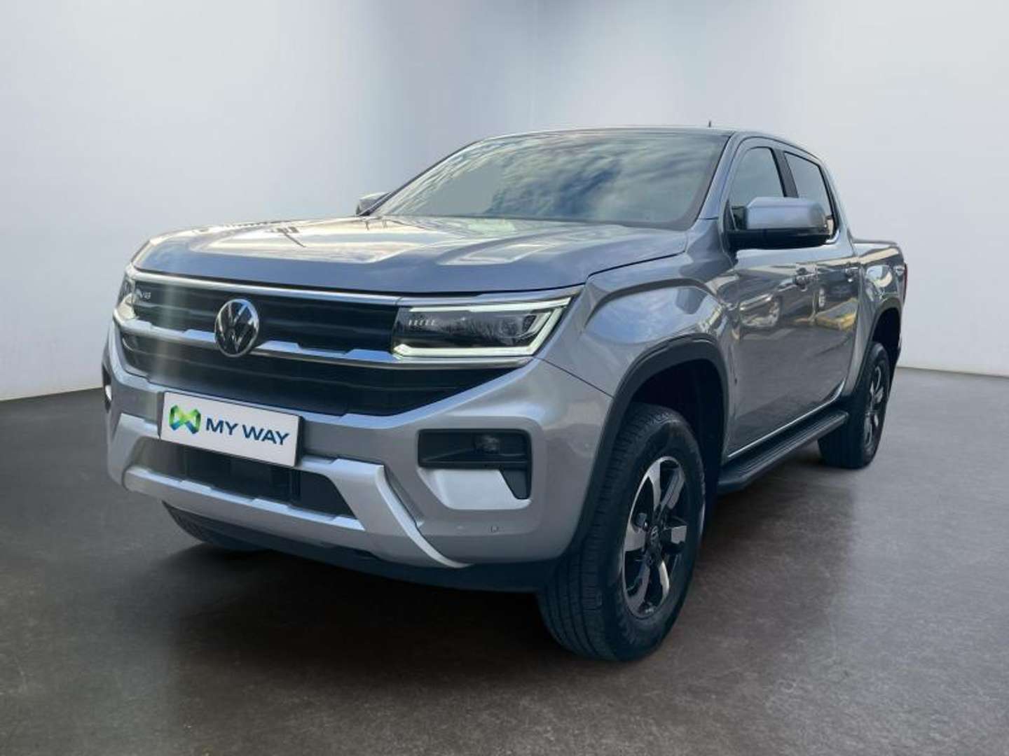 Volkswagen Amarok Style - 2026 - Joinsteer - #3