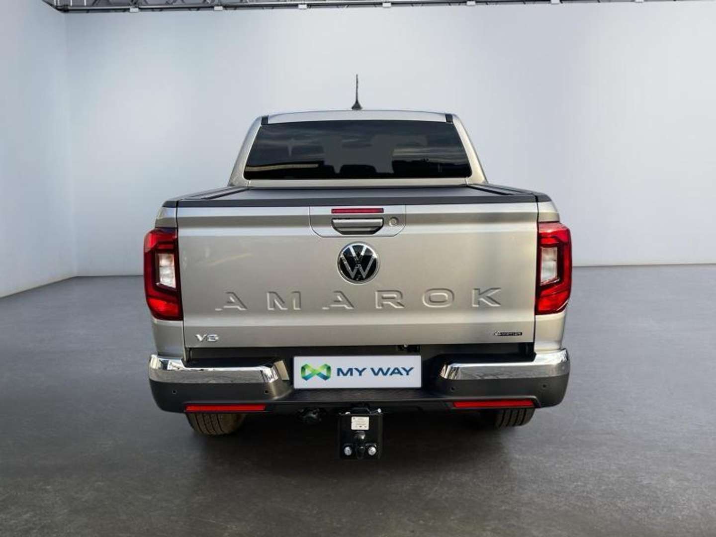 Volkswagen Amarok Style - 2026 - Joinsteer - #4