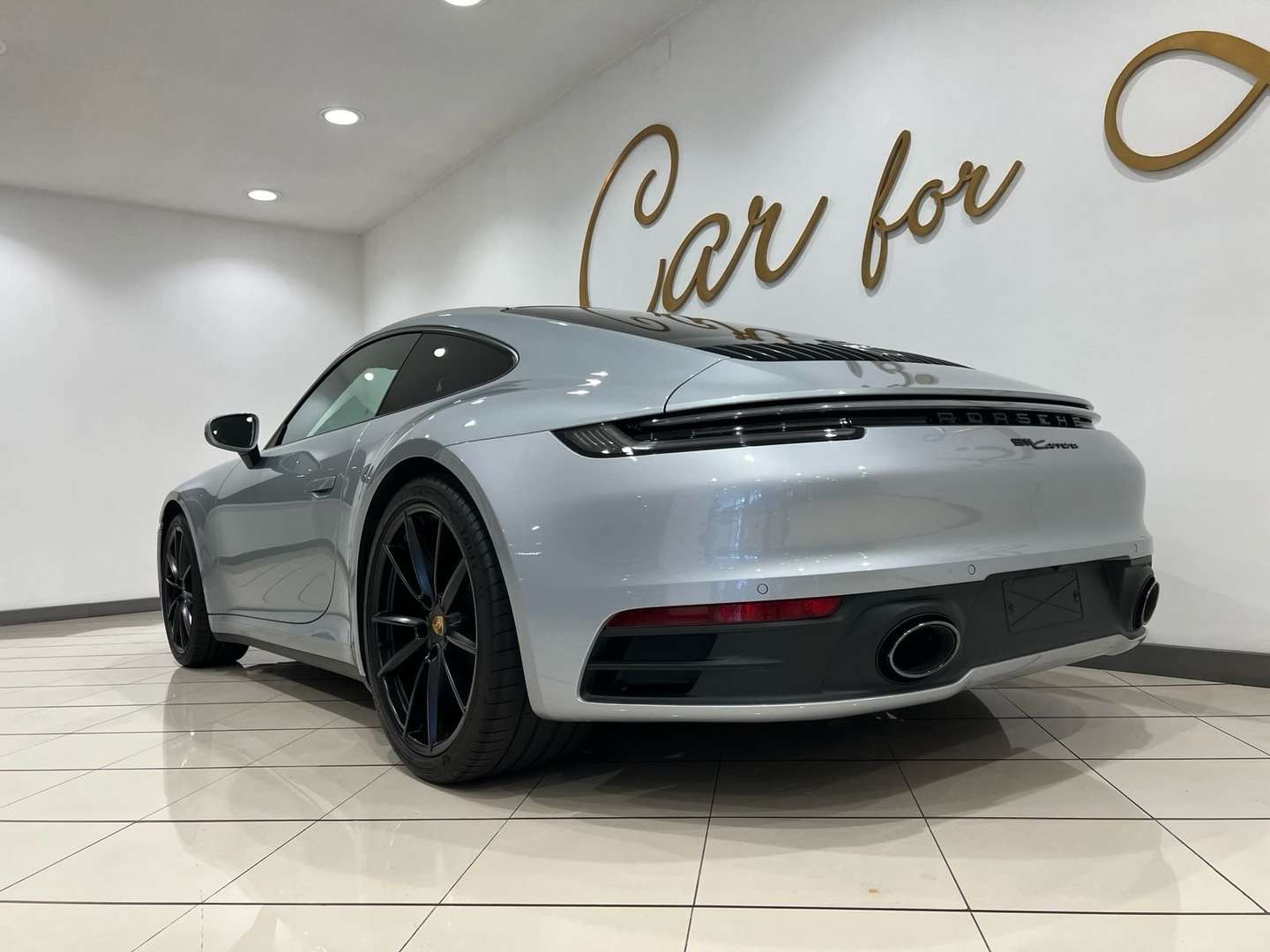 Porsche 992 I Carrera - 2020 - Joinsteer - #13