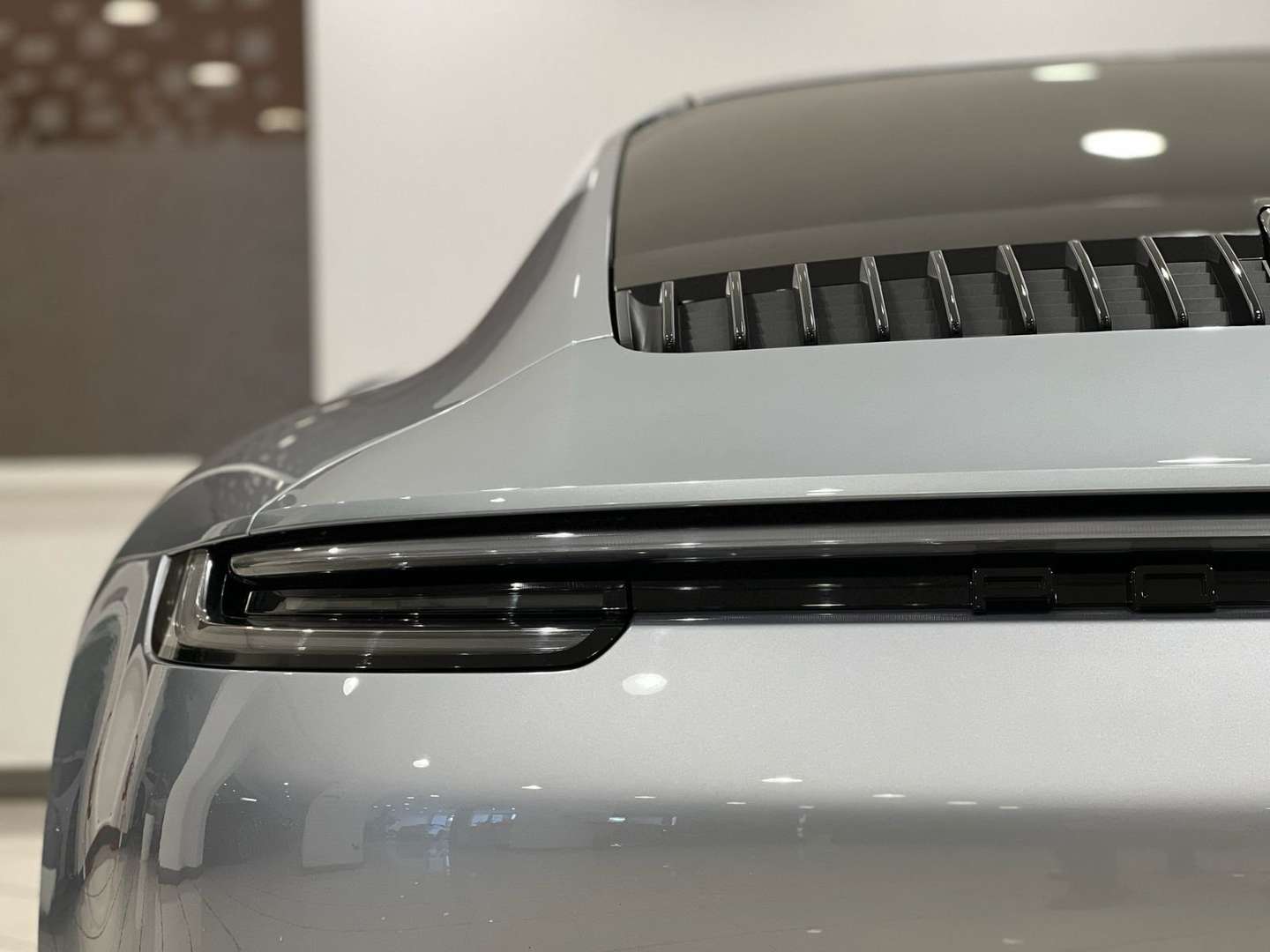 Porsche 992 I Carrera - 2020 - Joinsteer - #14