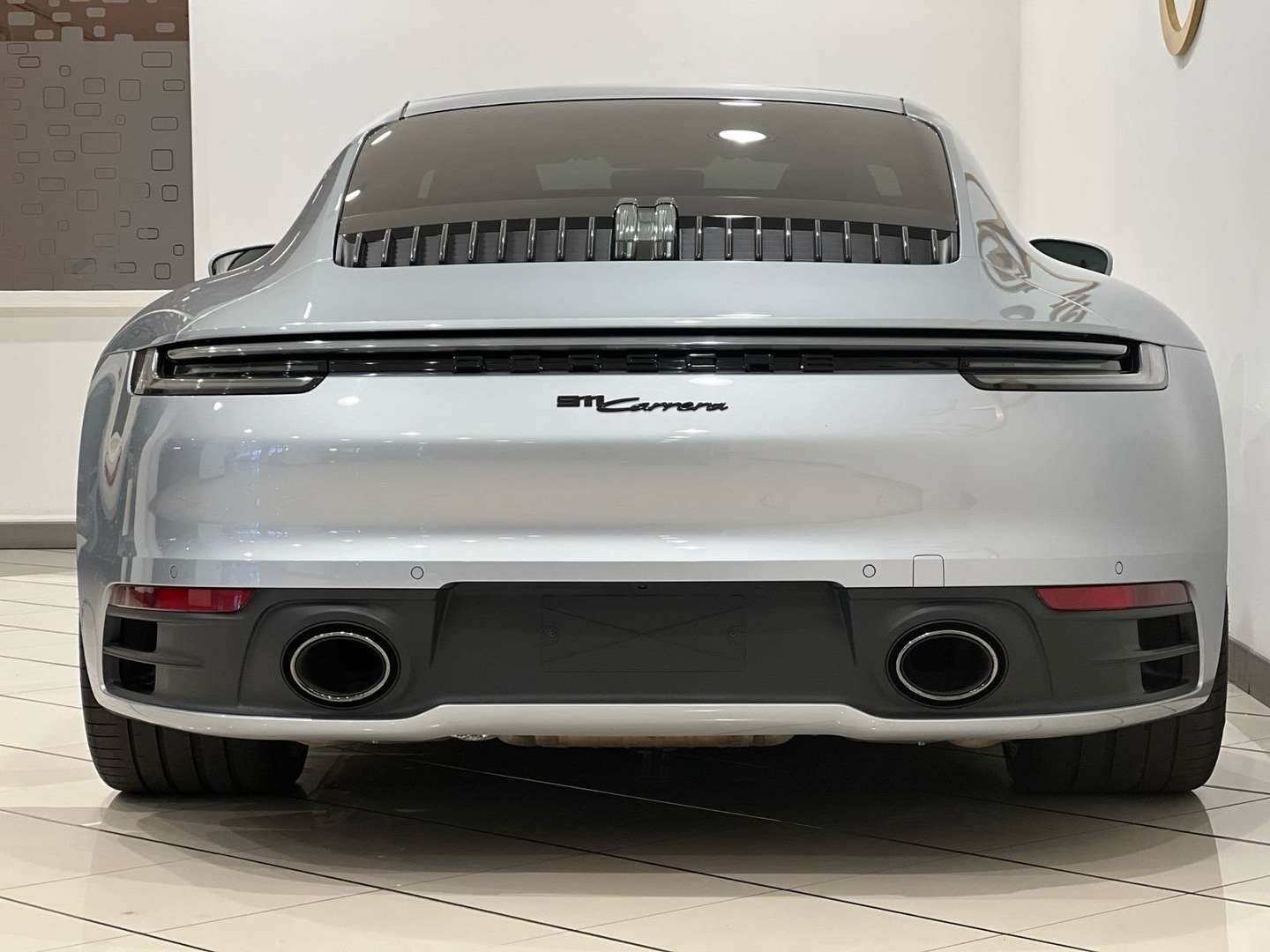 Porsche 992 I Carrera - 2020 - Joinsteer - #16