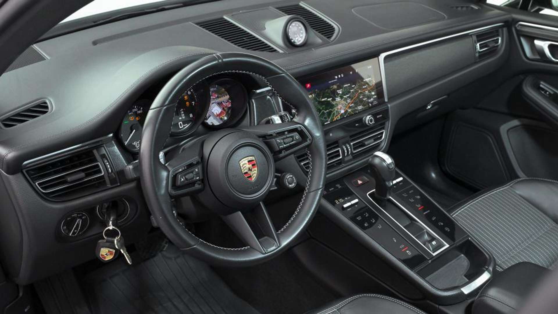 Porsche Macan II Base - 2023 - Joinsteer - #8