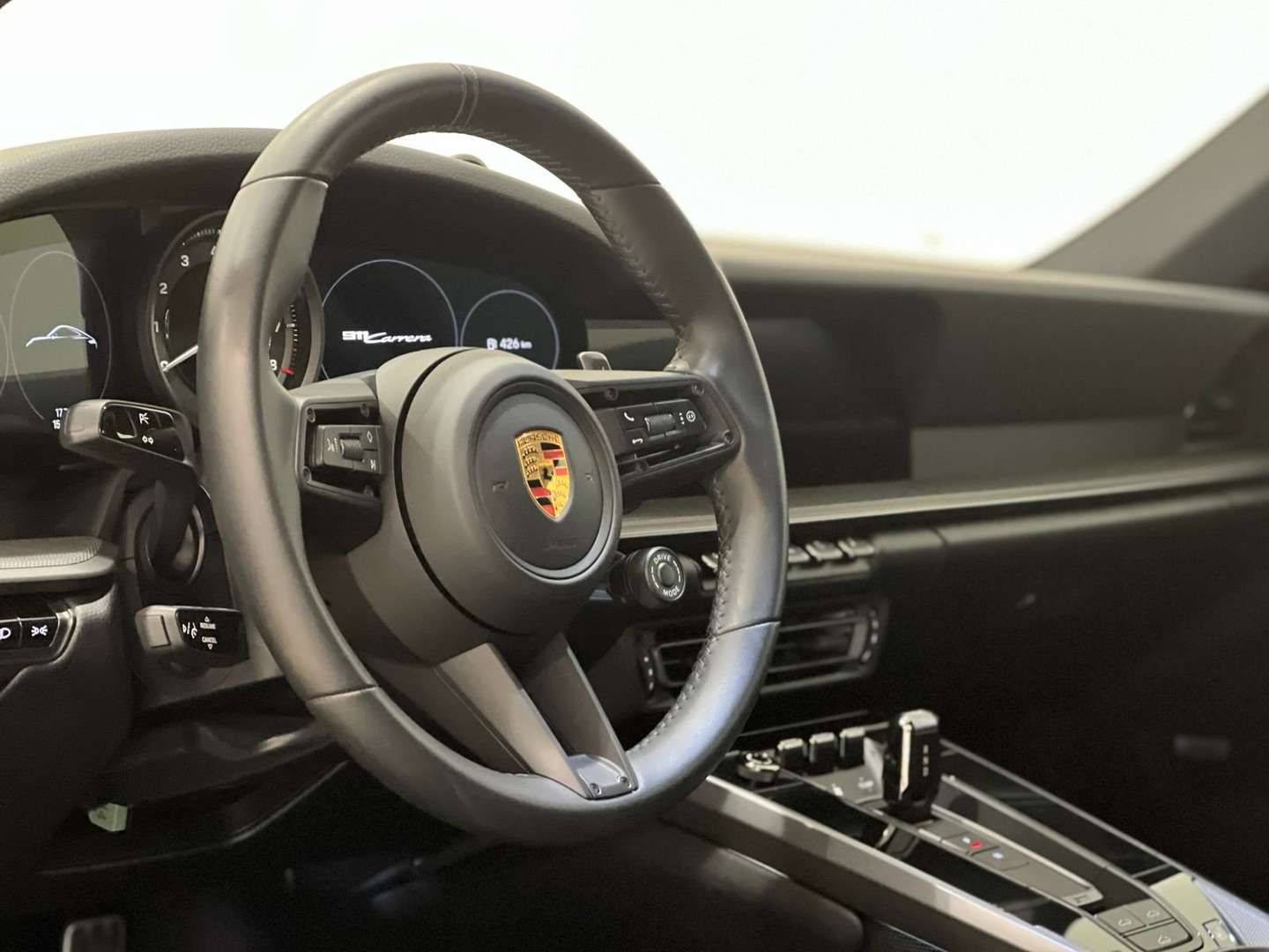 Porsche 992 I Carrera - 2020 - Joinsteer - #20