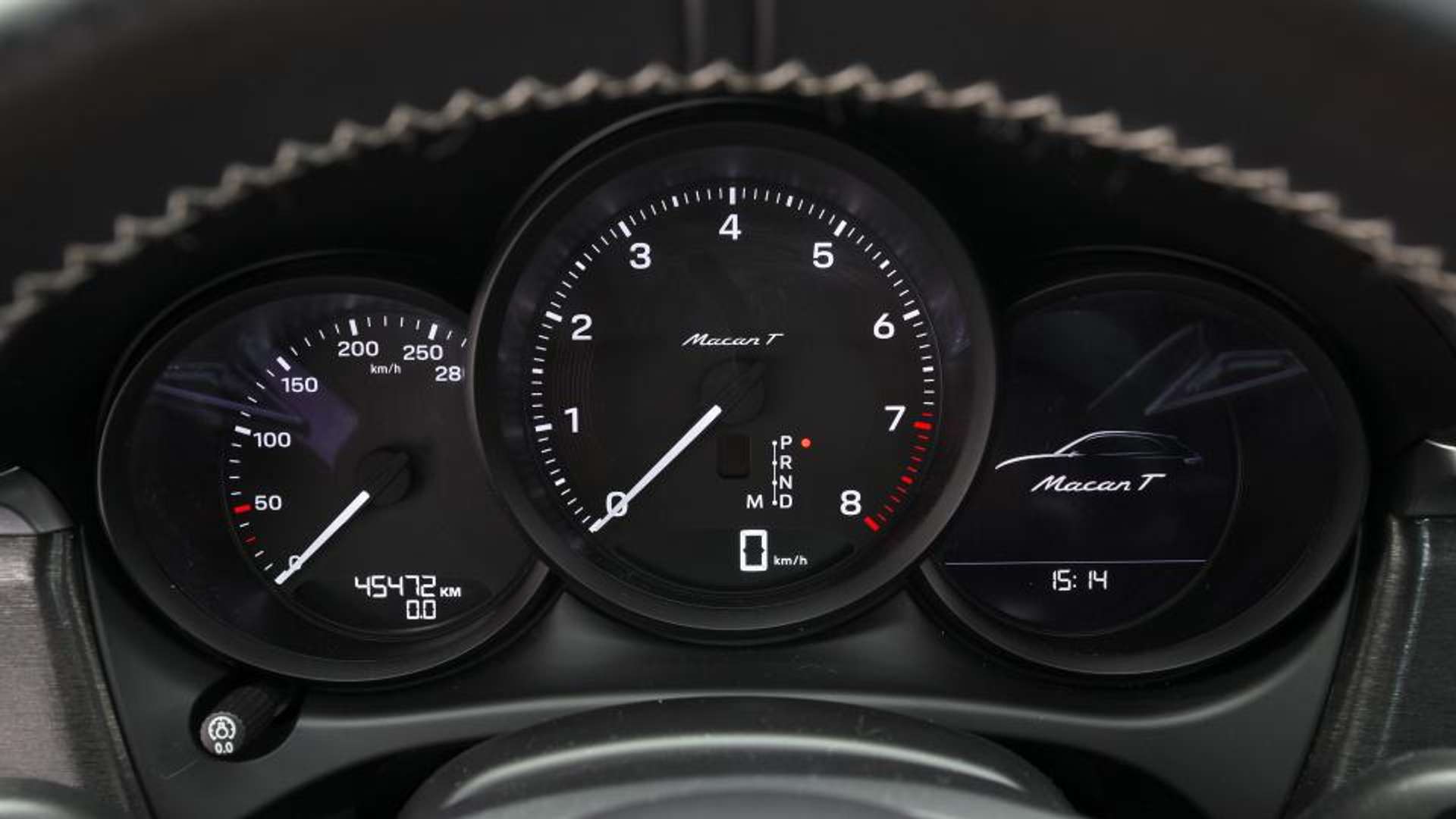 Porsche Macan II Base - 2023 - Joinsteer - #9