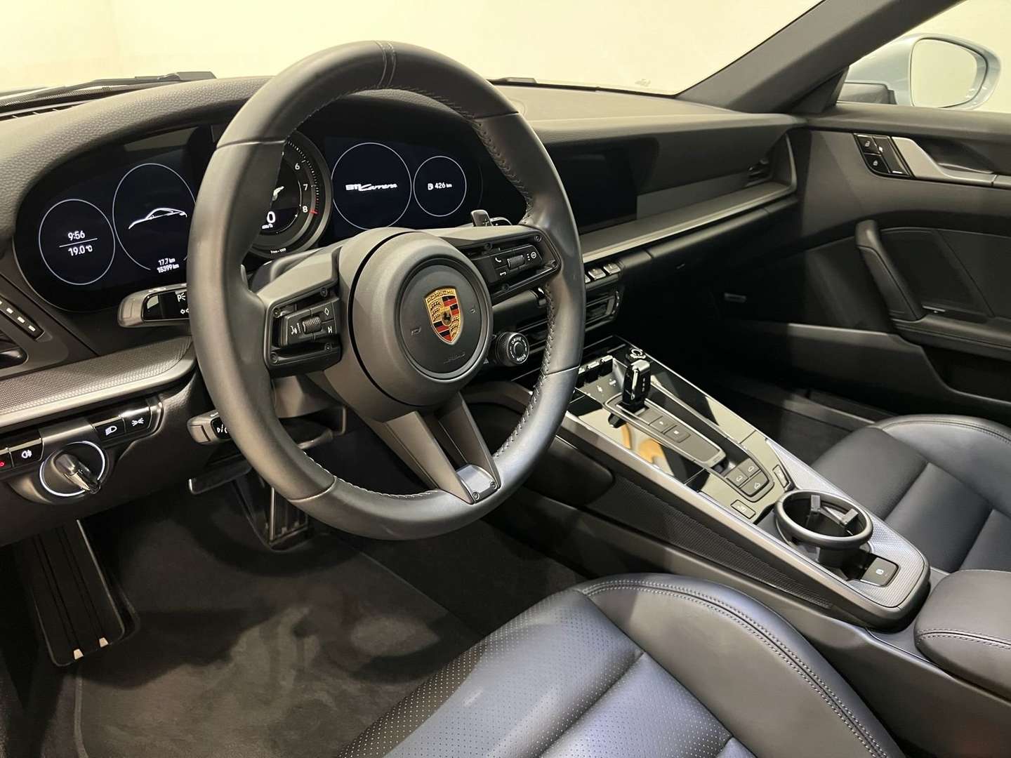 Porsche 992 I Carrera - 2020 - Joinsteer - #22