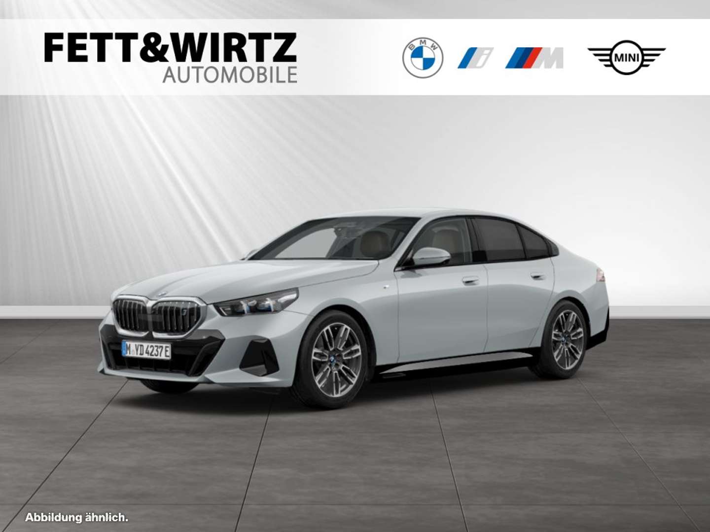 BMW I5 M Sport EDrive40 - 2024 - Joinsteer - #1