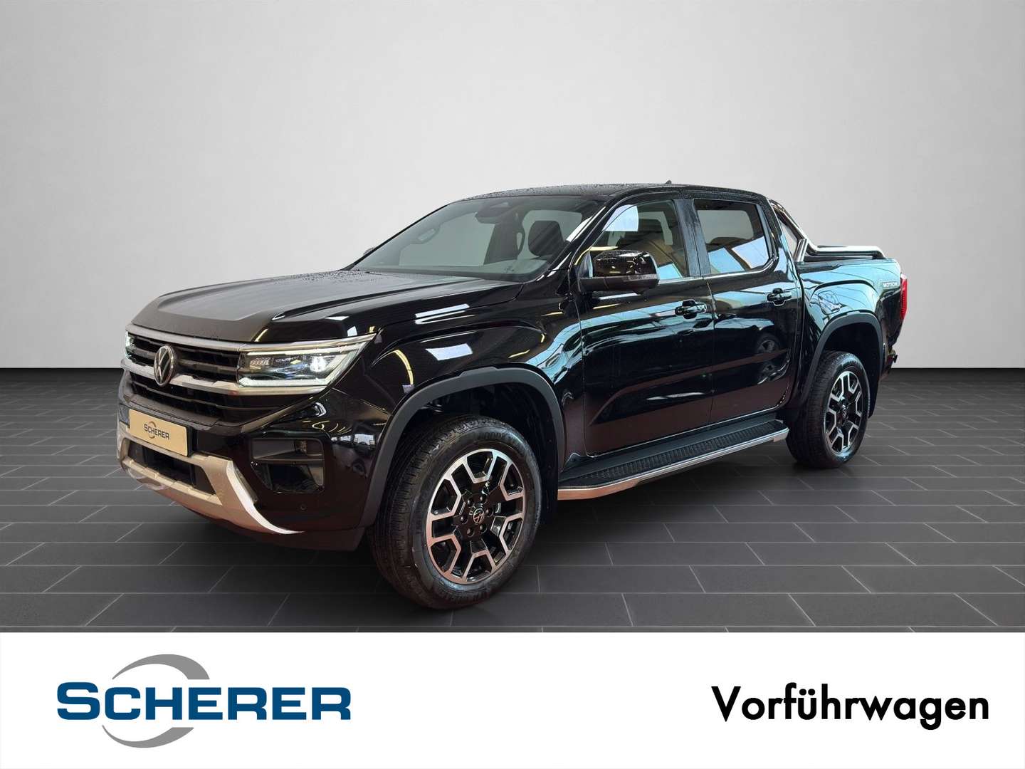 Volkswagen Amarok 4Motion Style - 2026 - Joinsteer - #1