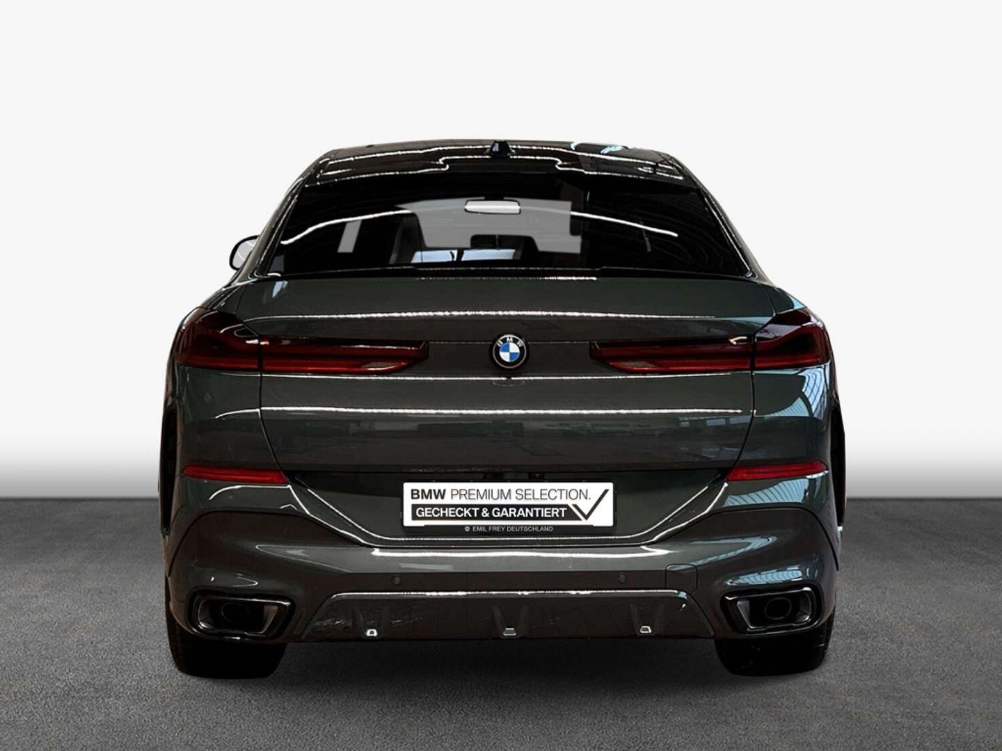 BMW X6 M Sport XDrive30d - 2026 - Joinsteer - #3