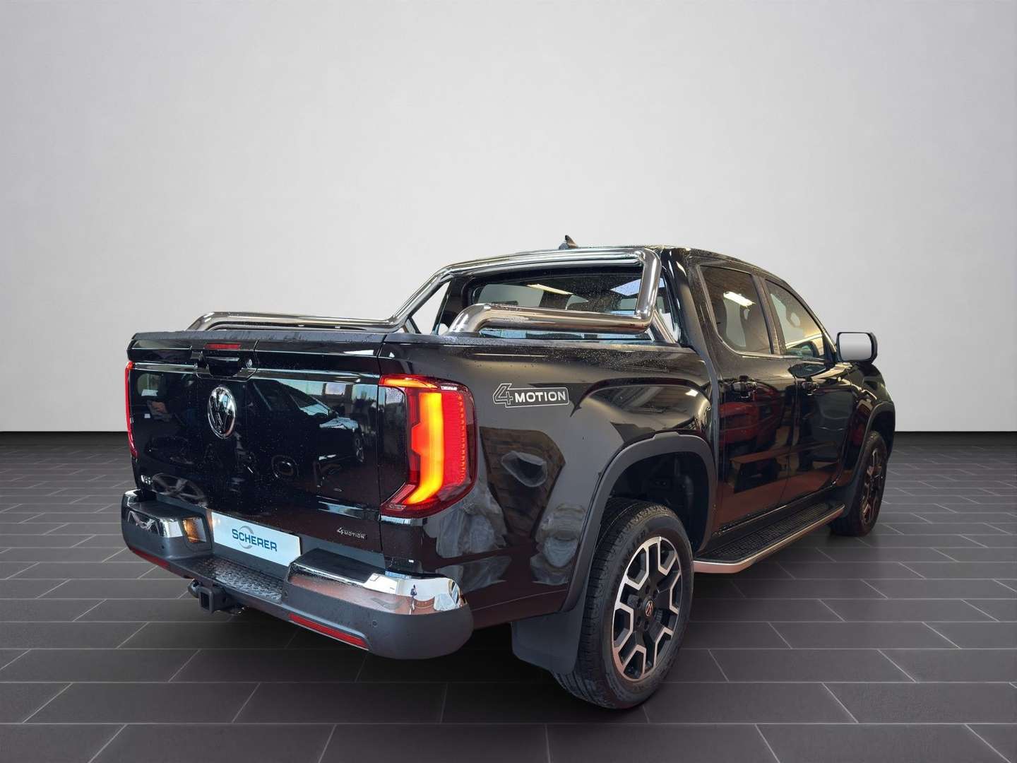 Volkswagen Amarok 4Motion Style - 2026 - Joinsteer - #2