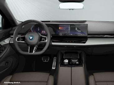 BMW I5 M Sport EDrive40 — photo 4