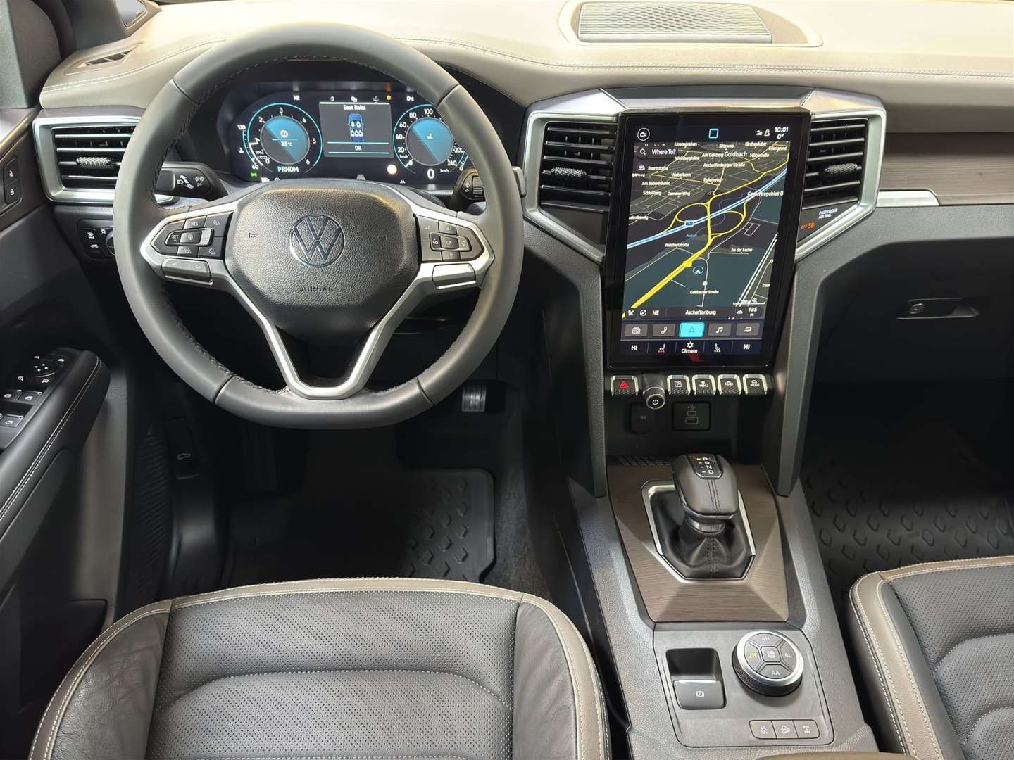 Volkswagen Amarok 4Motion Style - 2026 - Joinsteer - #4