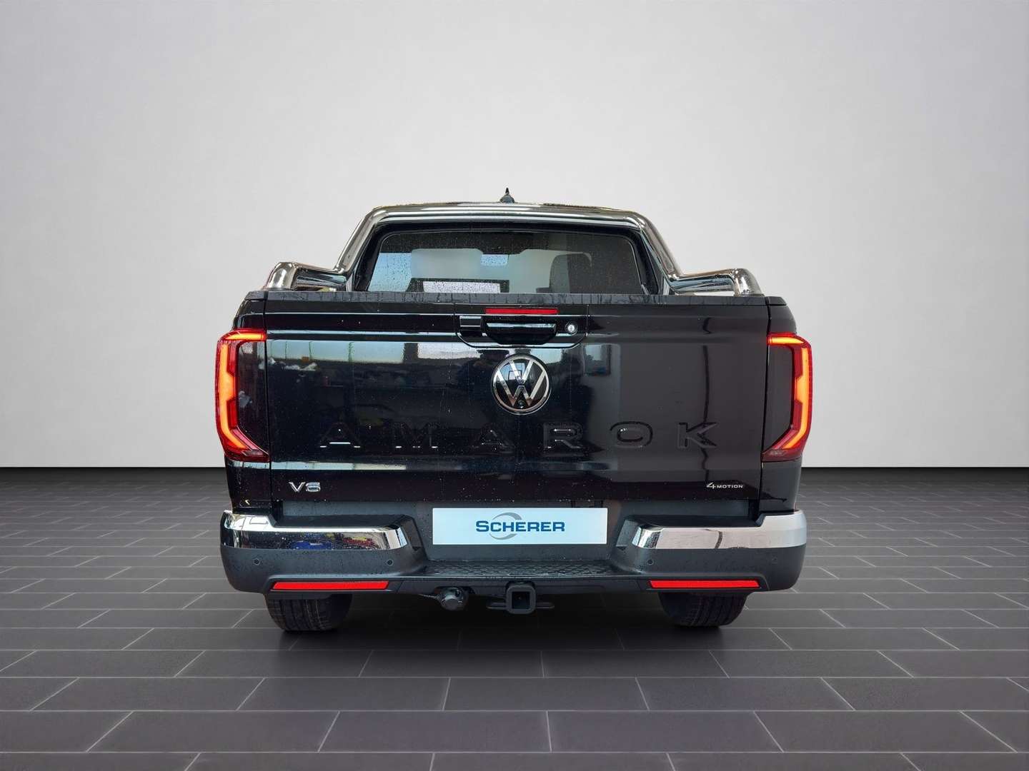 Volkswagen Amarok 4Motion Style - 2026 - Joinsteer - #5