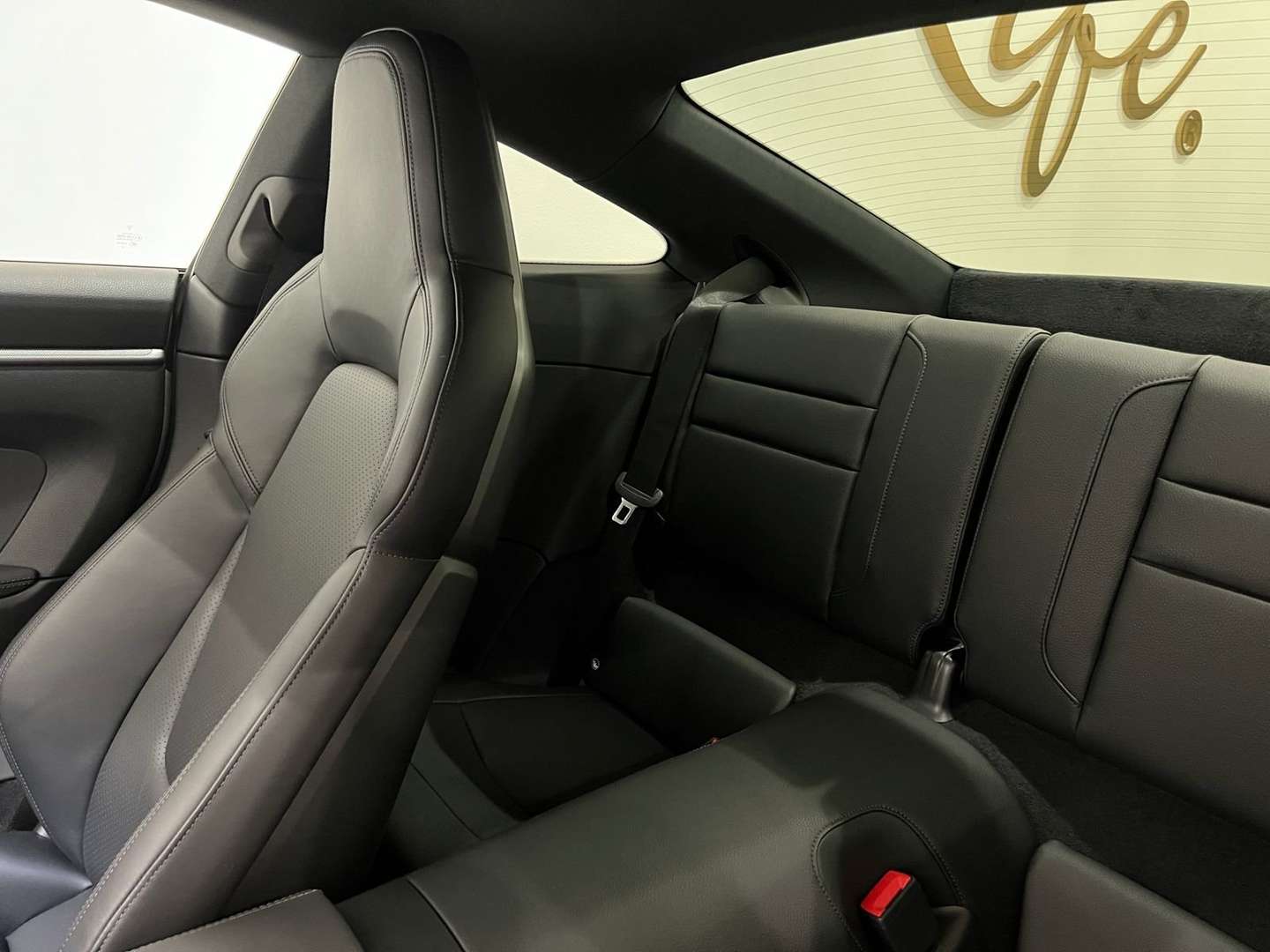 Porsche 992 I Carrera - 2020 - Joinsteer - #35