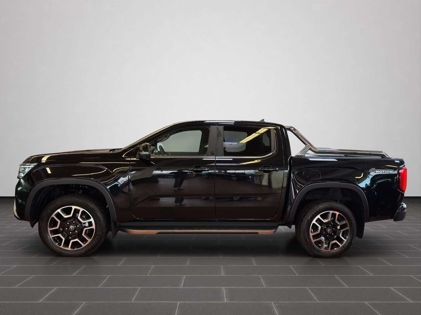 Volkswagen Amarok 4Motion Style - 2026 - Joinsteer - #6