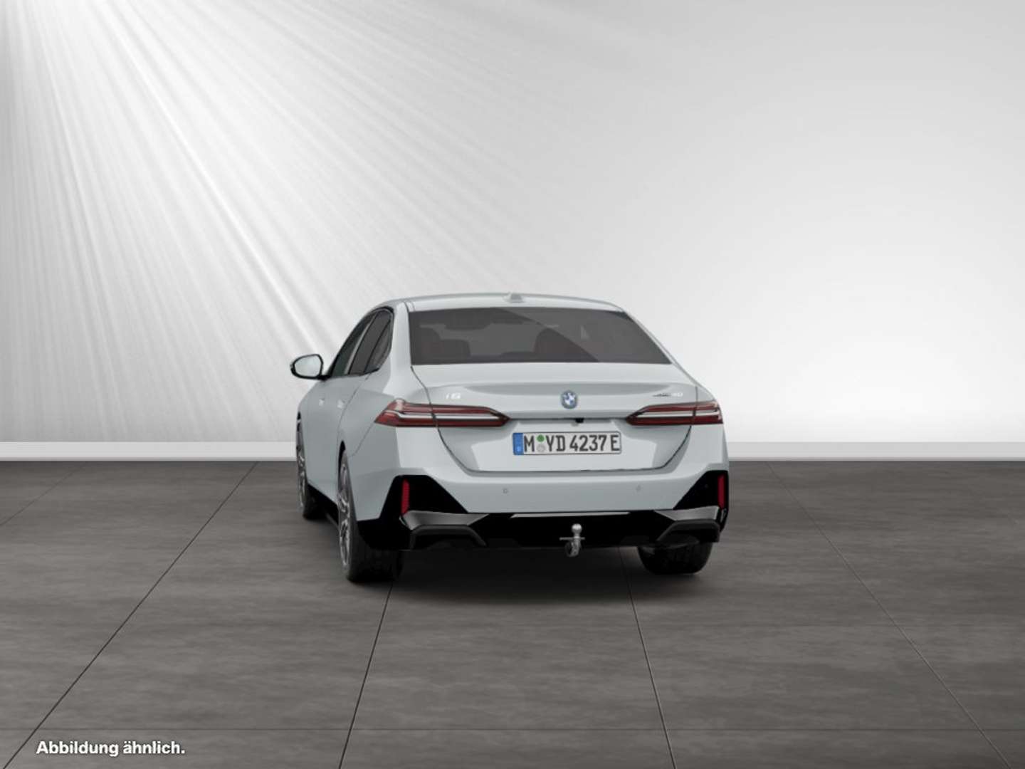 BMW I5 M Sport EDrive40 - 2024 - Joinsteer - #8