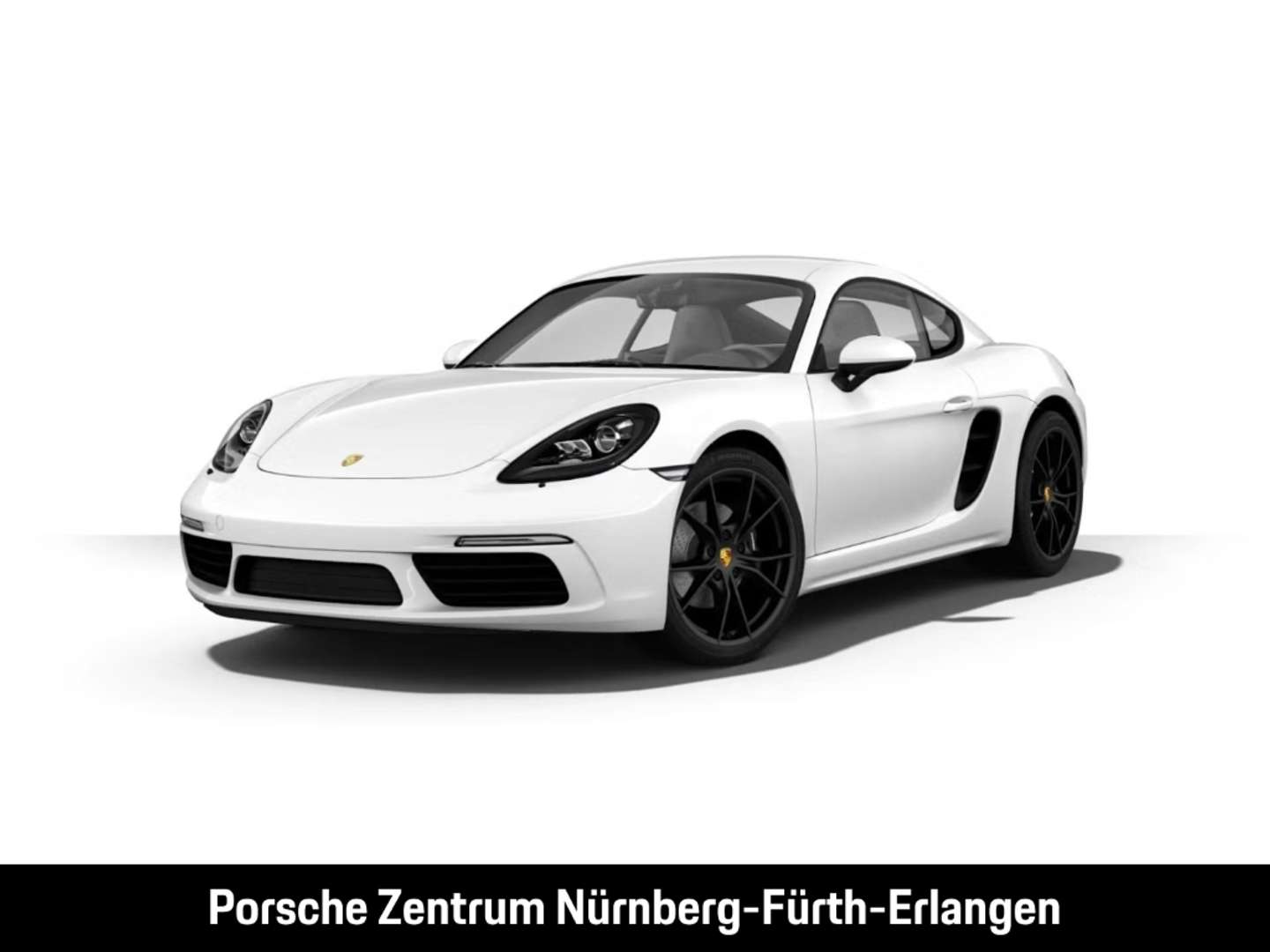 Porsche 718 Cayman - 2018 - Joinsteer - #1