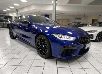 BMW Série 8 M8 Competition -  - Joinsteer - #1