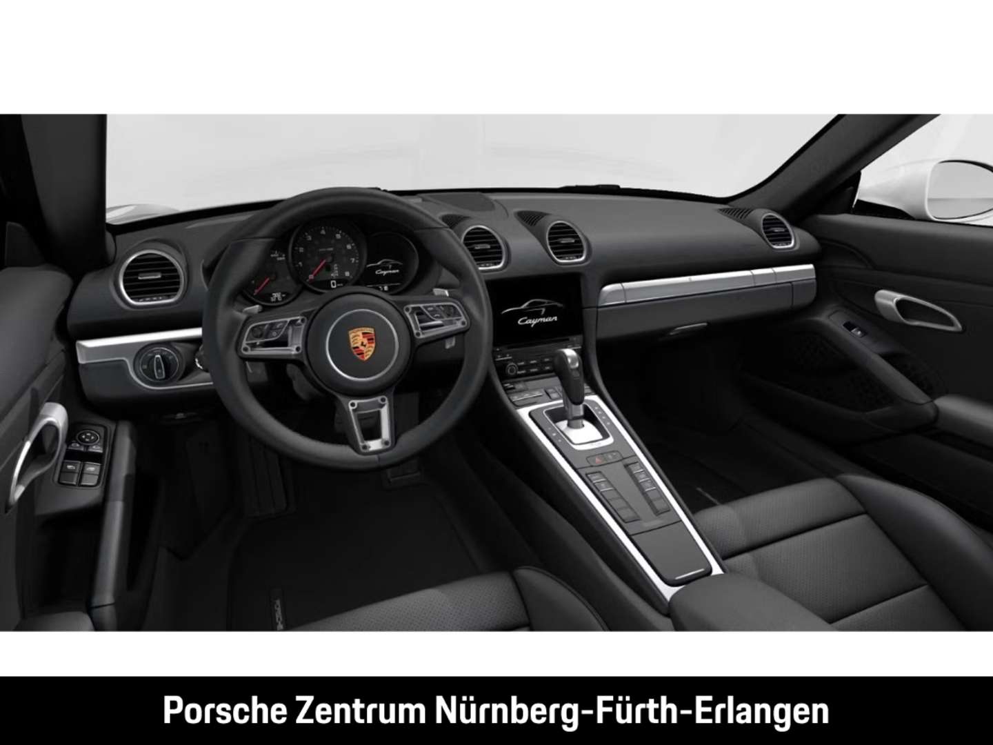 Porsche 718 Cayman - 2018 - Joinsteer - #4