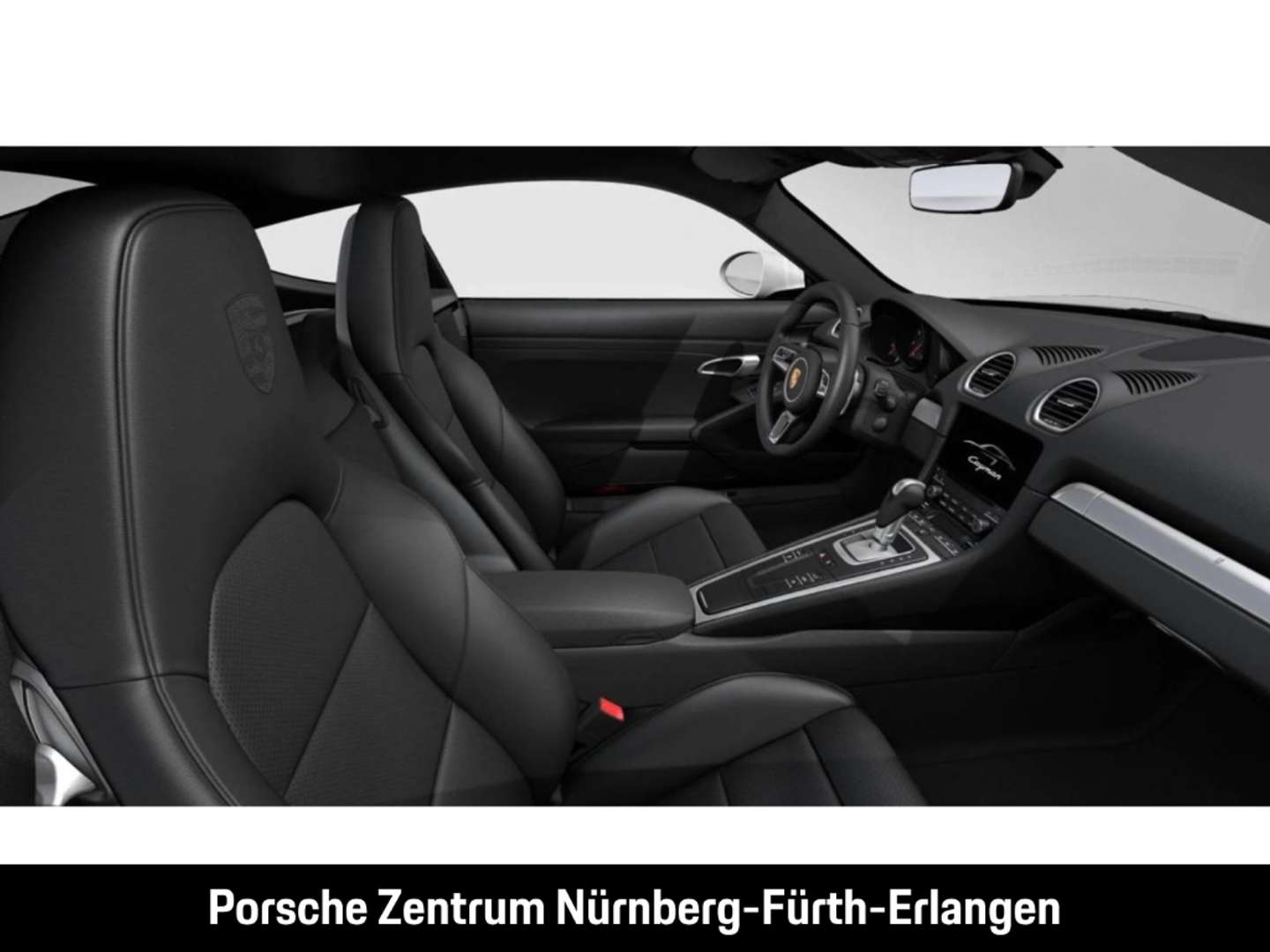 Porsche 718 Cayman - 2018 - Joinsteer - #5