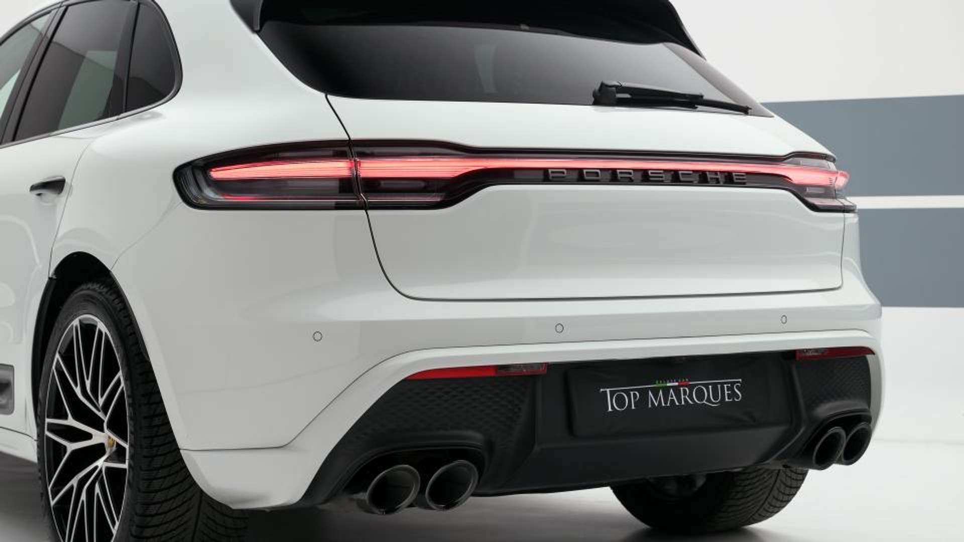 Porsche Macan II Base - 2023 - Joinsteer - #32