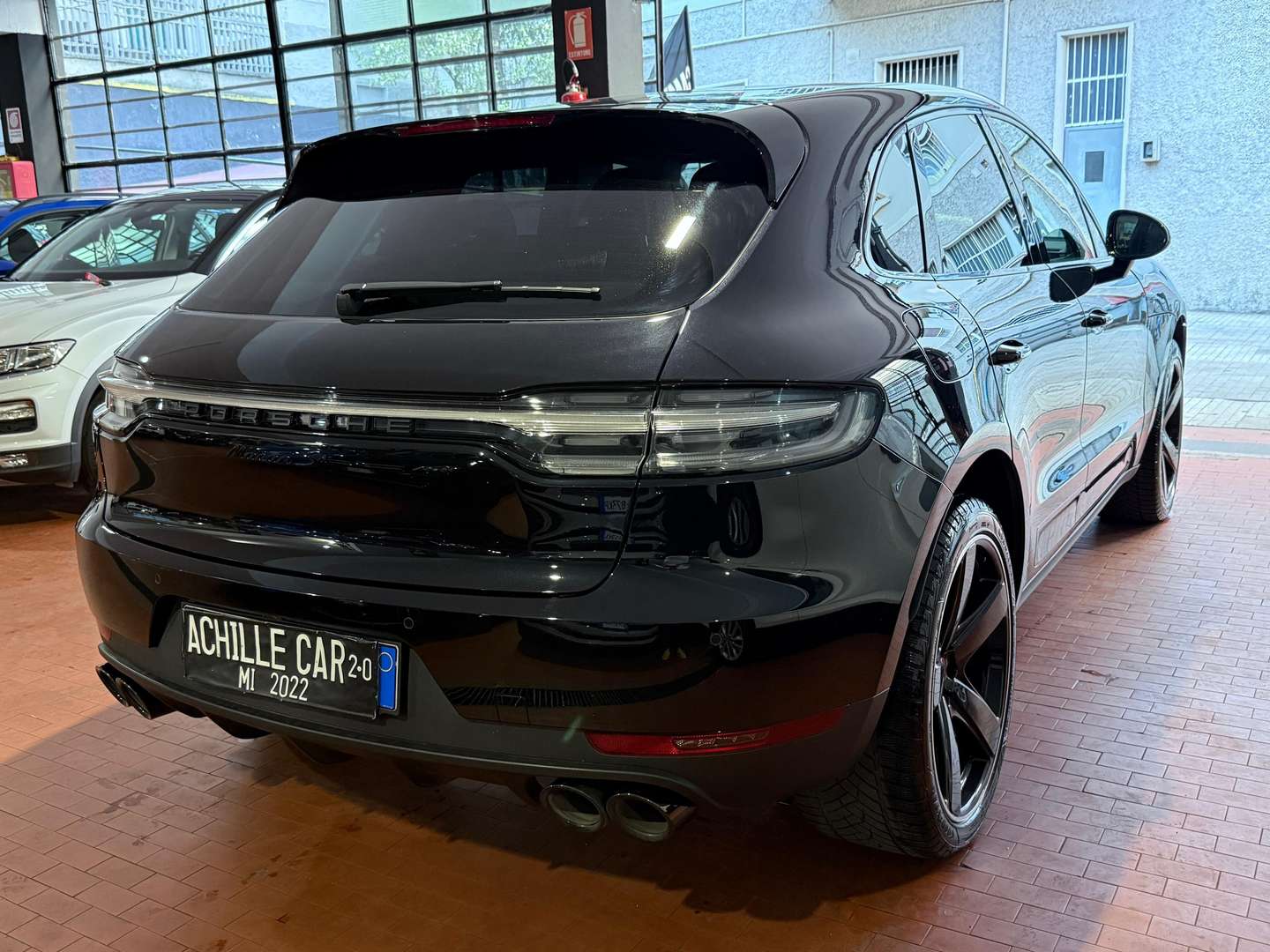 Porsche Macan III S - 2021 - Joinsteer - #5