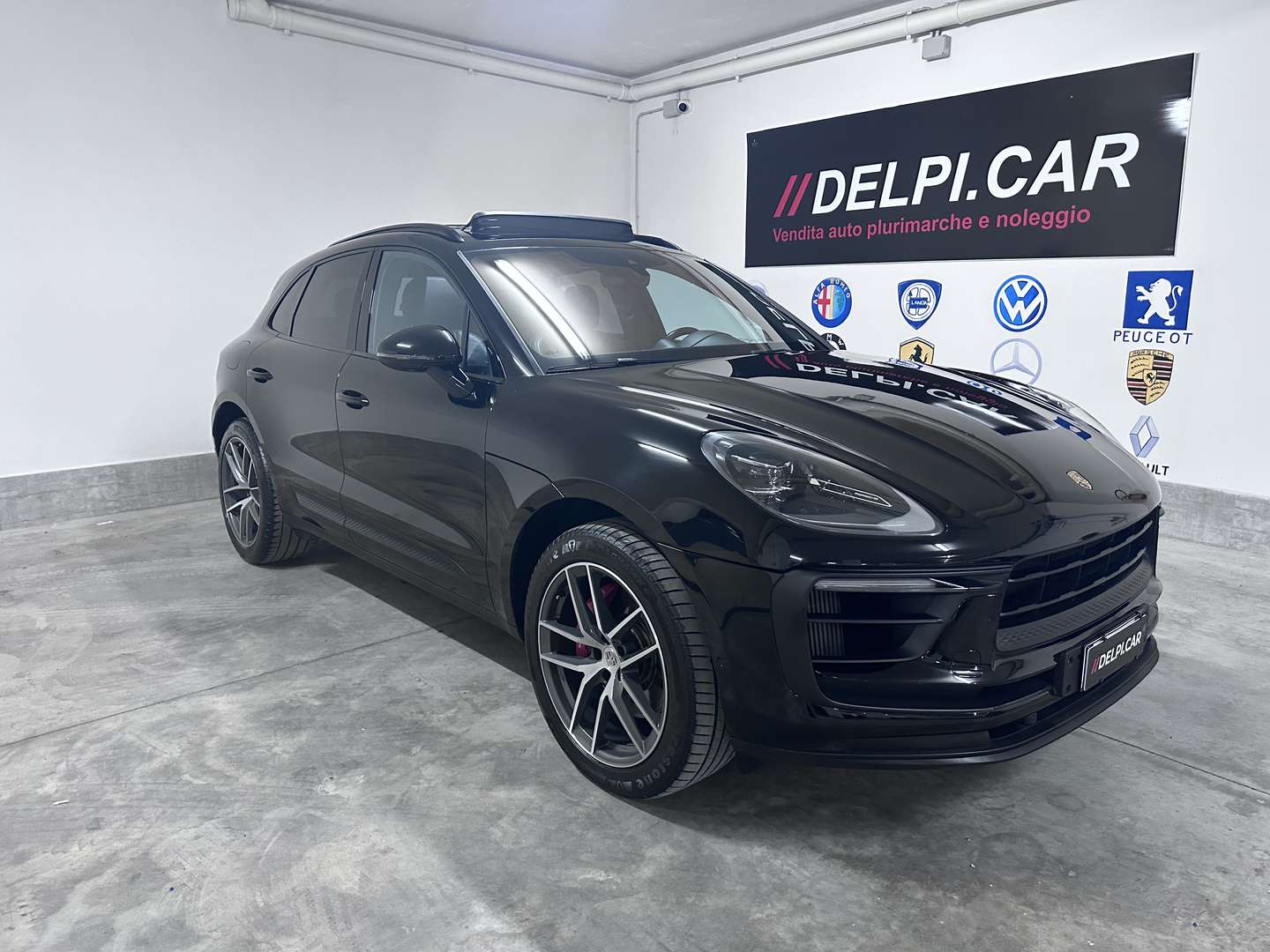 Porsche Macan II S - 2022 - Joinsteer - #3