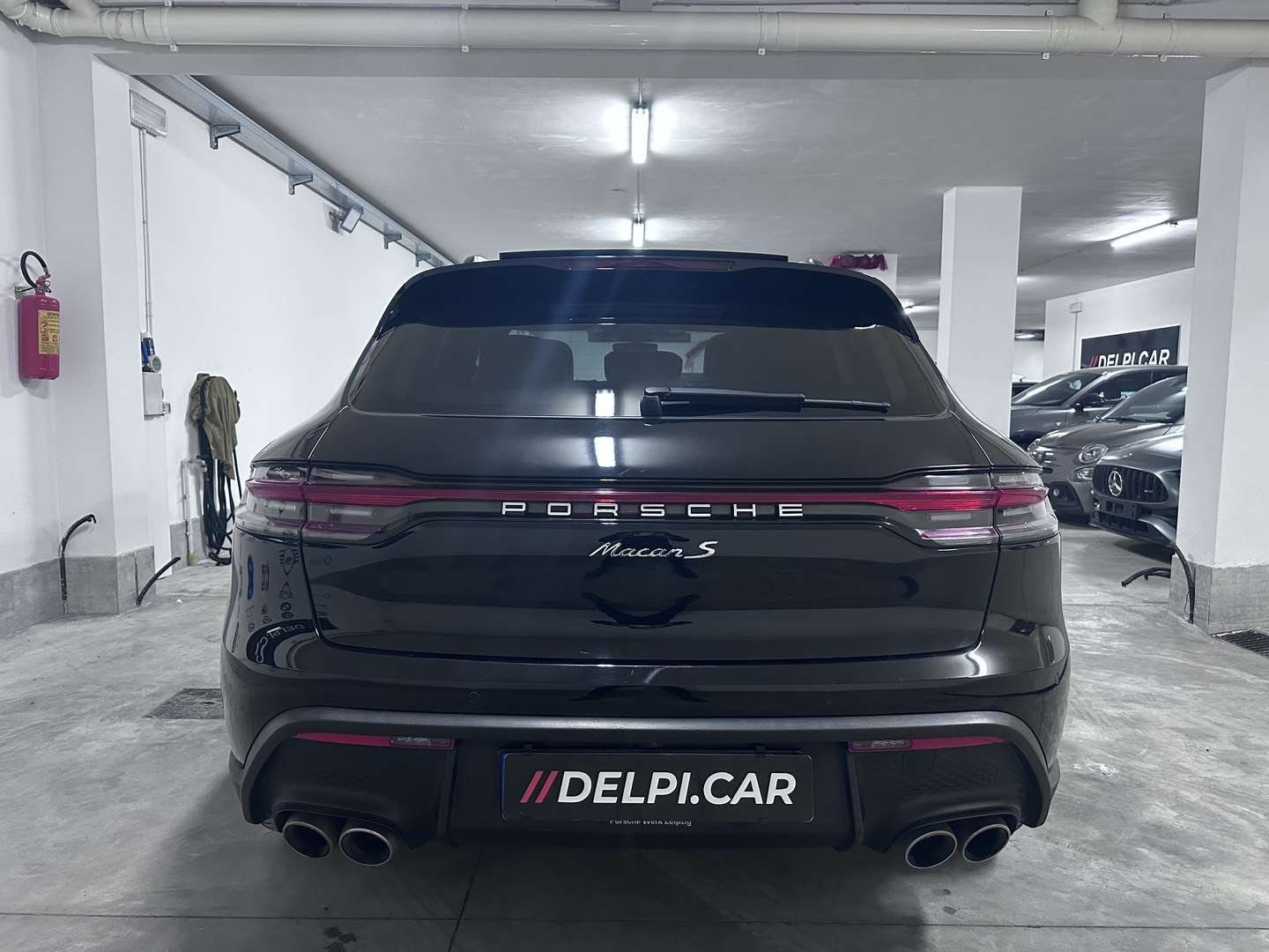 Porsche Macan II S - 2022 - Joinsteer - #4