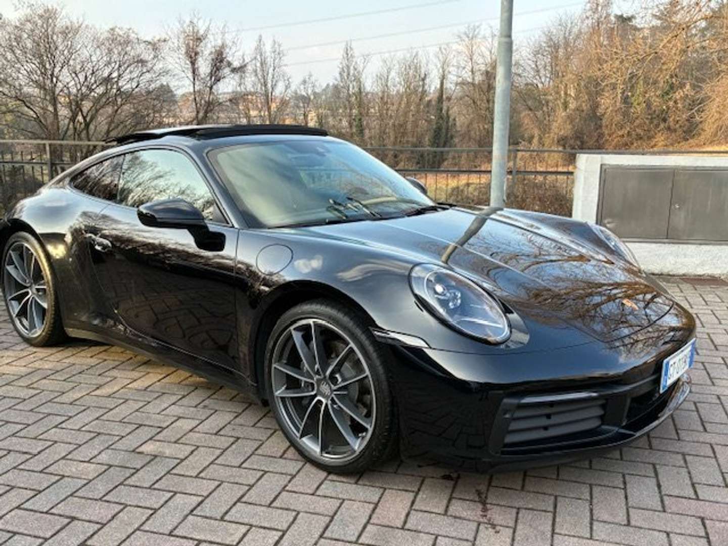 Porsche 992 I Carrera - 2024 - Joinsteer - #3
