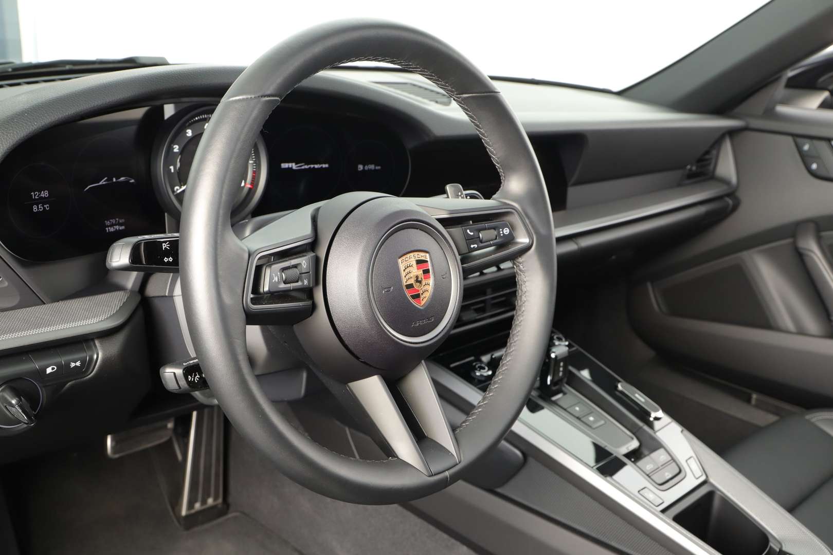 Porsche 992 I Carrera - 2024 - Joinsteer - #12