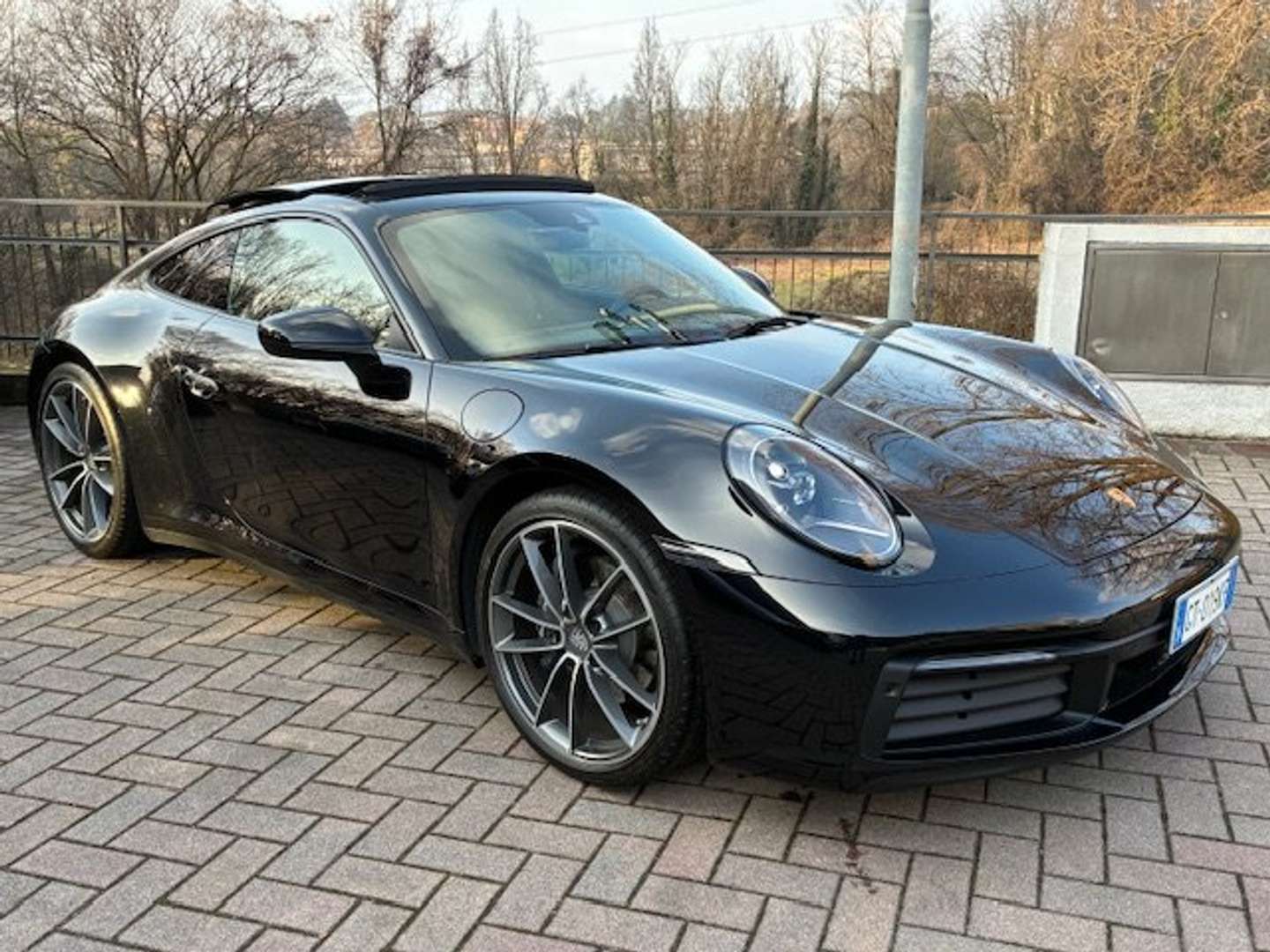 Porsche 992 I Carrera - 2024 - Joinsteer - #4