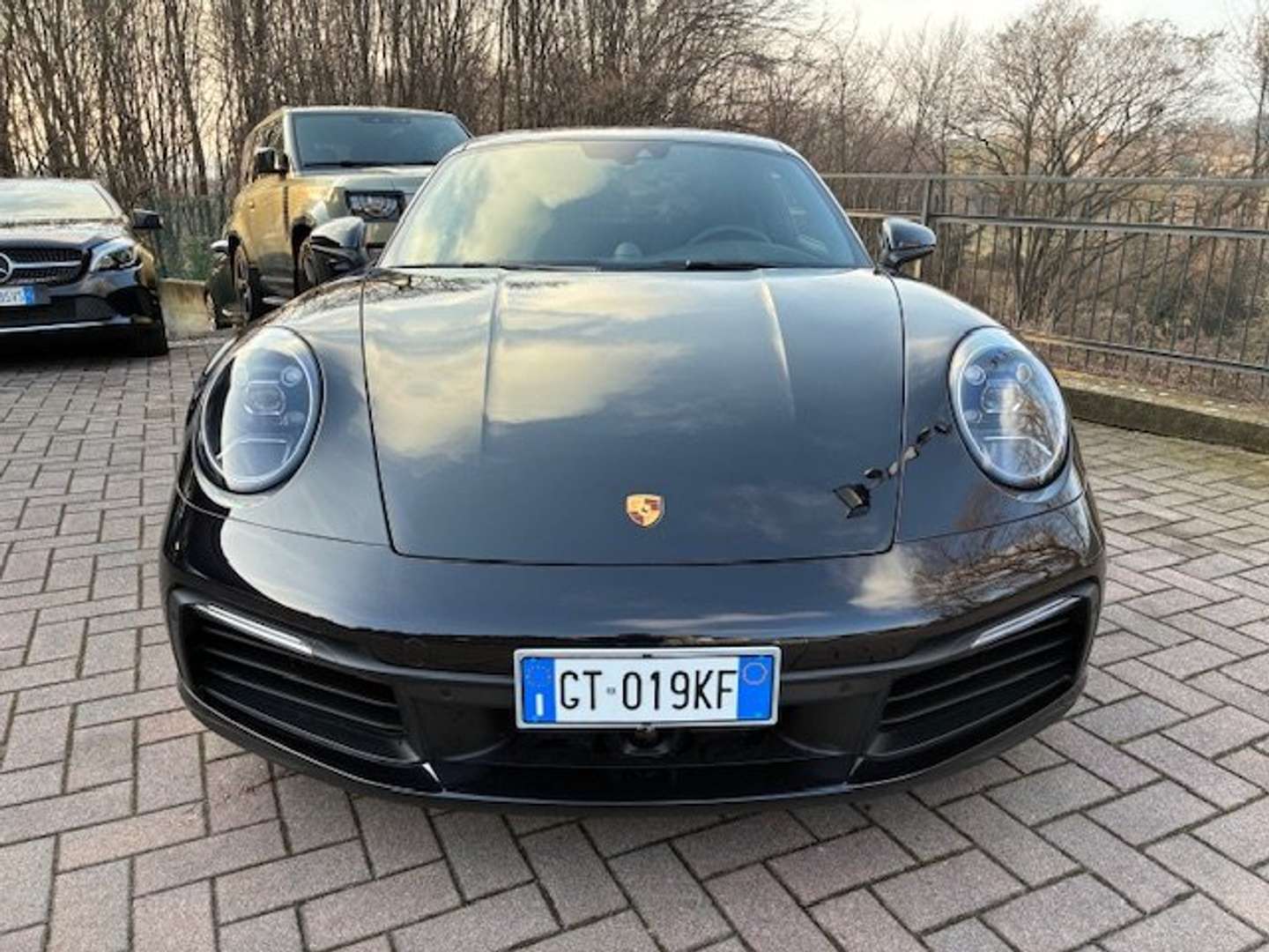 Porsche 992 I Carrera - 2024 - Joinsteer - #5