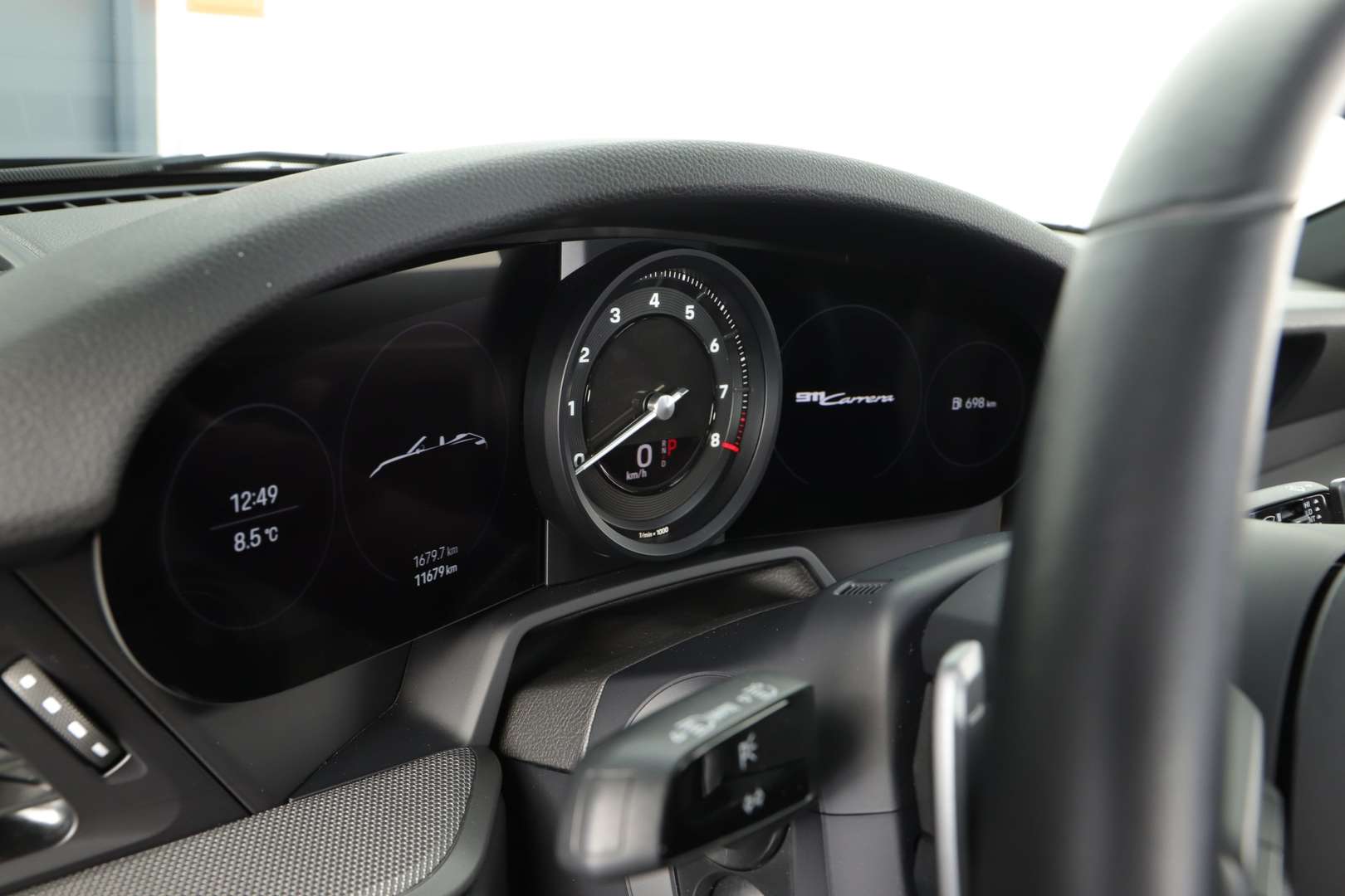 Porsche 992 I Carrera - 2024 - Joinsteer - #14