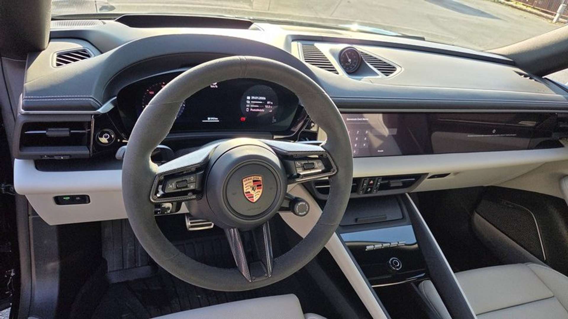 Porsche Macan II 4S - 2025 - Joinsteer - #8