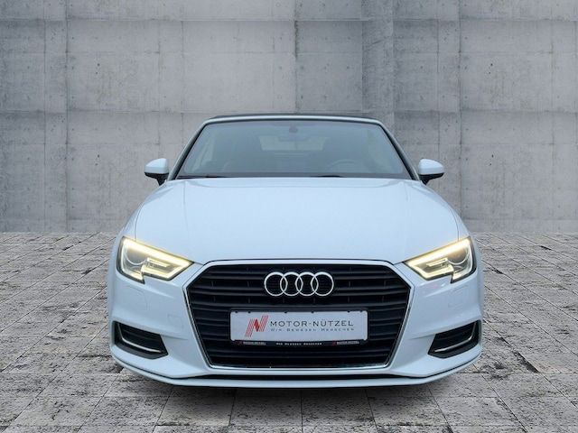 Audi A3 Cabriolet 35 TFSI Schaltgetriebe - 2019 - Joinsteer - #3