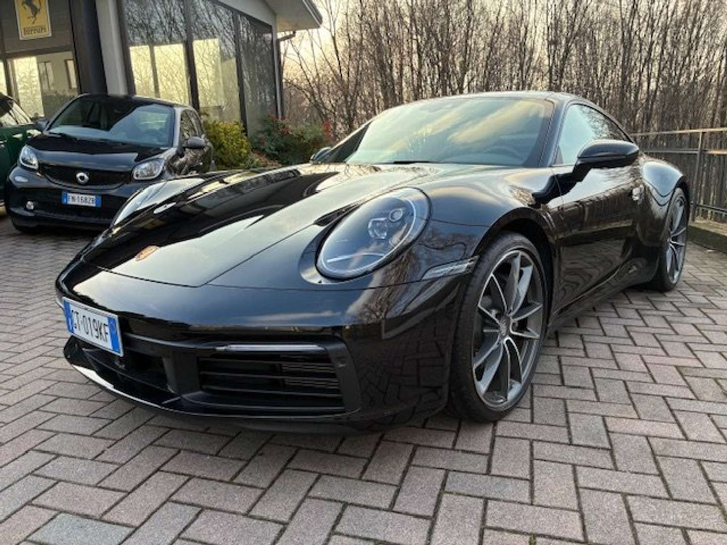 Porsche 992 I Carrera - 2024 - Joinsteer - #7