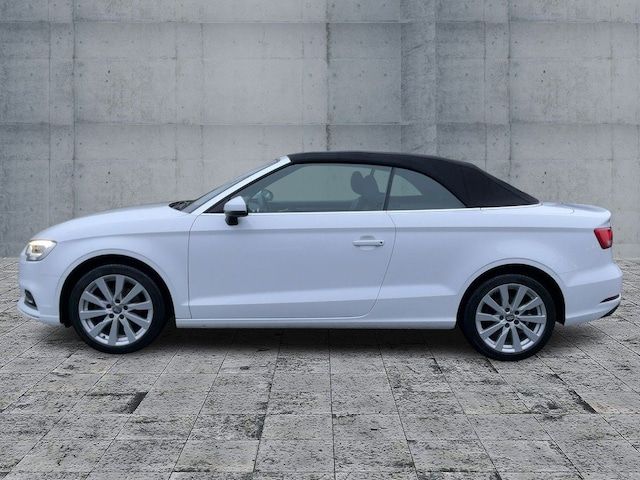 Audi A3 Cabriolet 35 TFSI Schaltgetriebe - 2019 - Joinsteer - #4