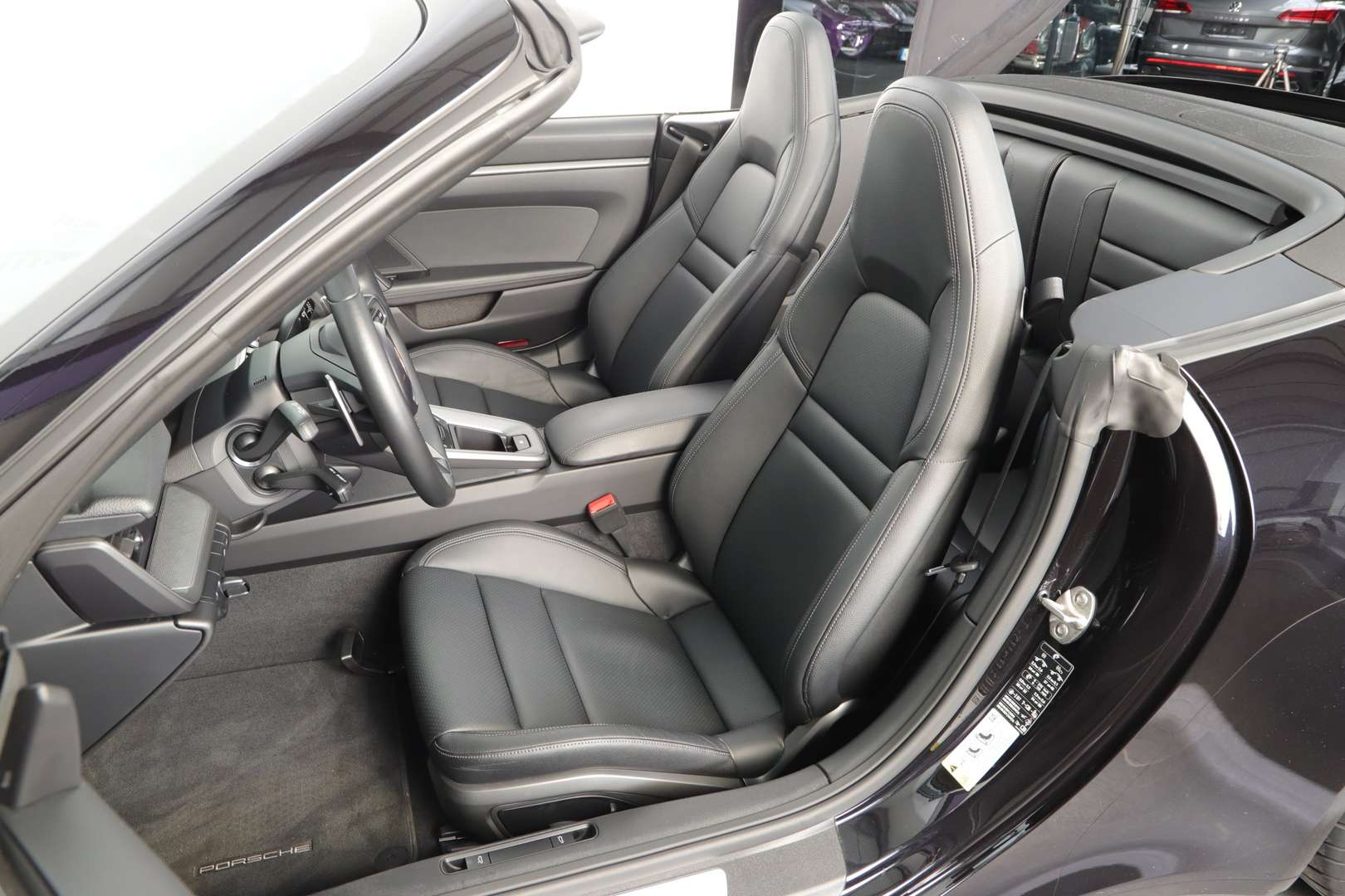 Porsche 992 I Carrera - 2024 - Joinsteer - #17