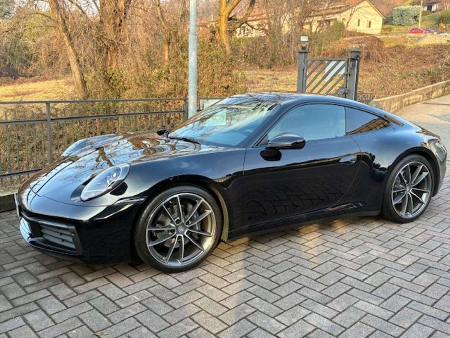 Porsche 992 I Carrera - 2024 - Joinsteer - #8