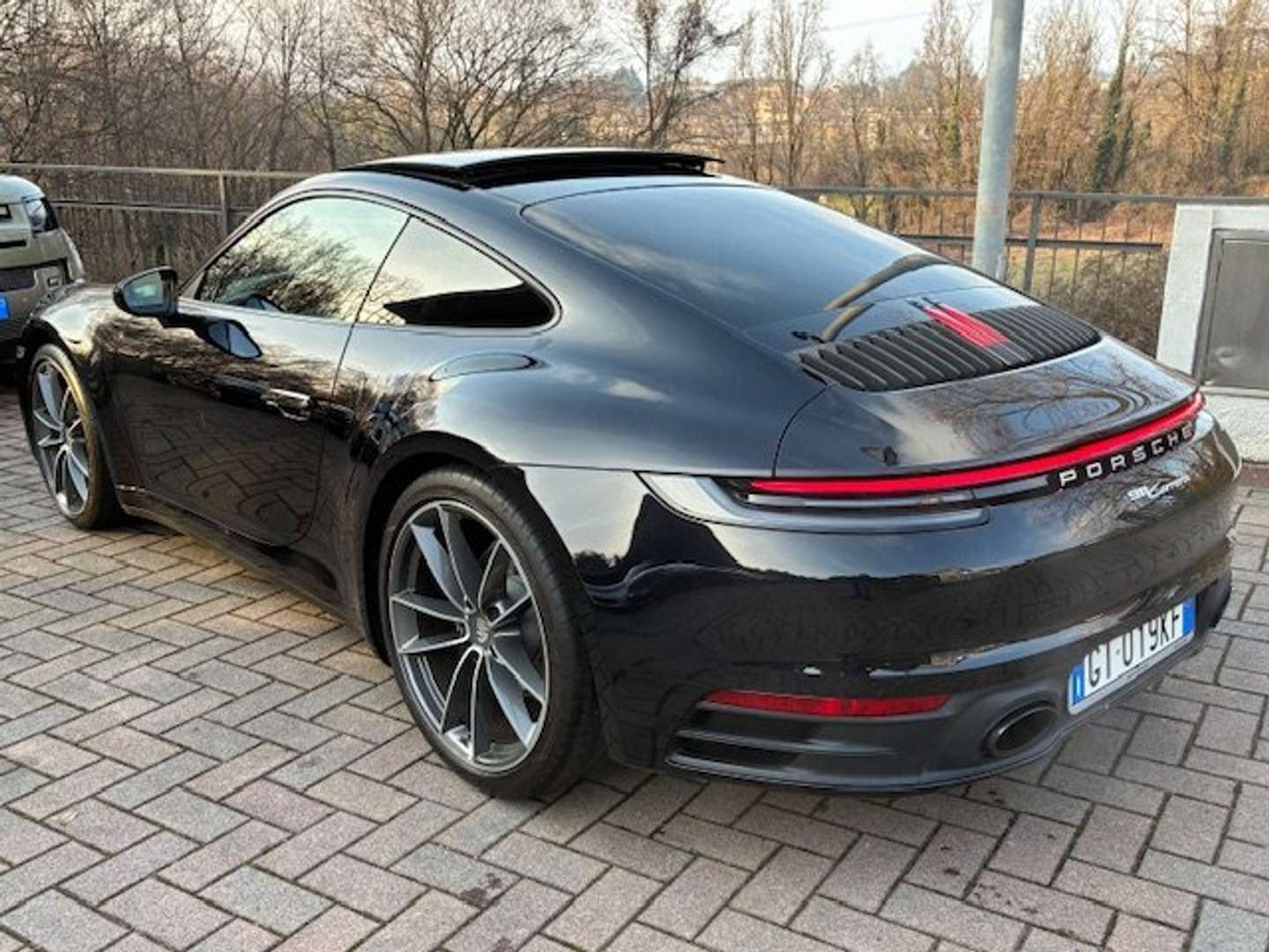 Porsche 992 I Carrera - 2024 - Joinsteer - #9
