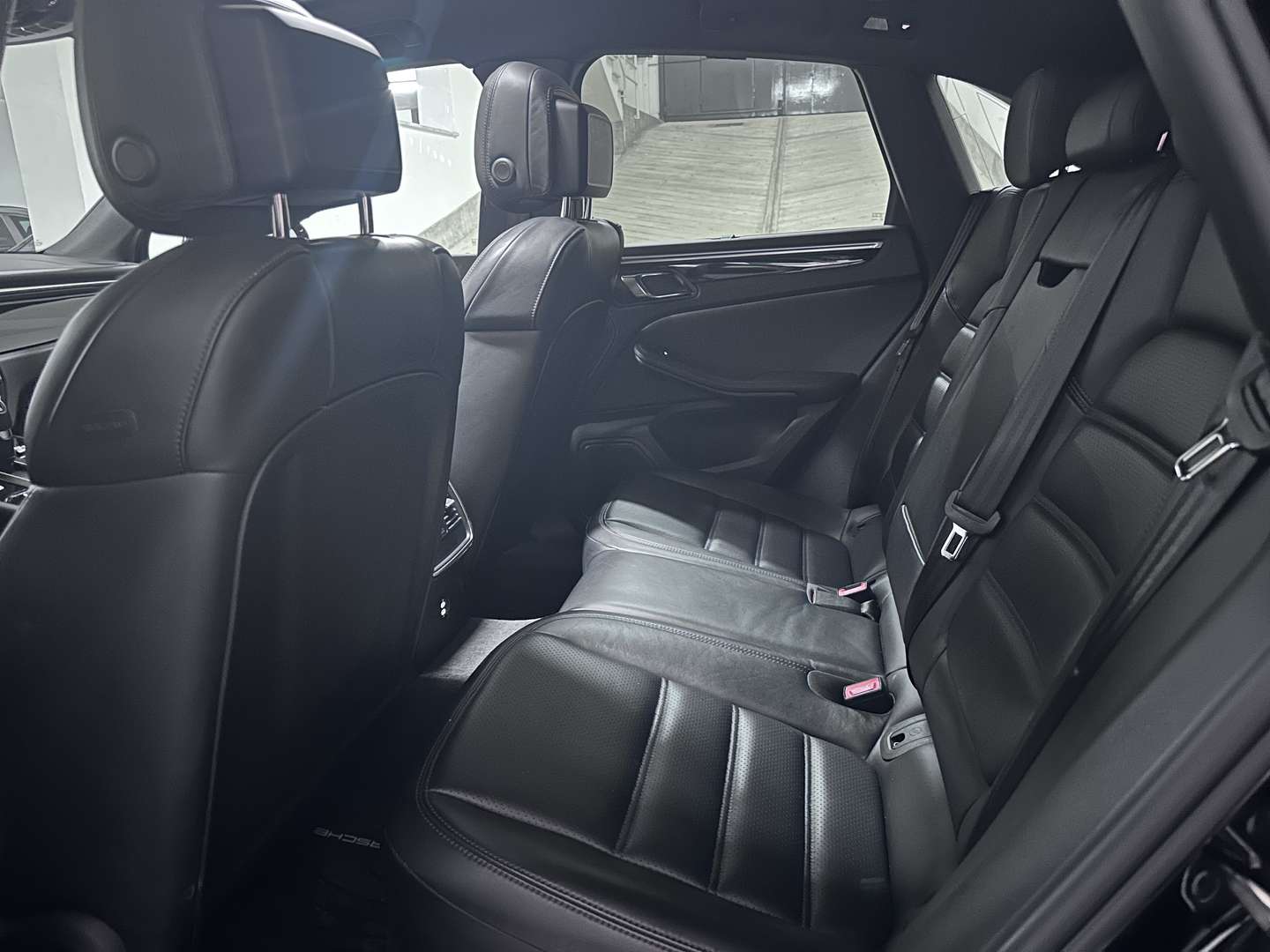 Porsche Macan II S - 2022 - Joinsteer - #12