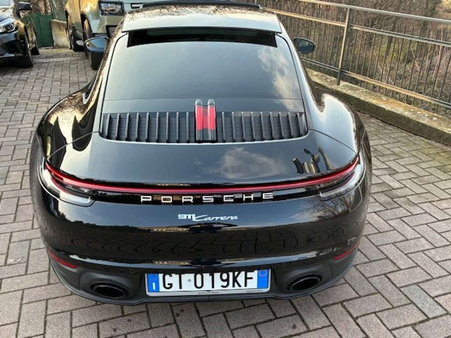 Porsche 992 I Carrera - 2024 - Joinsteer - #10