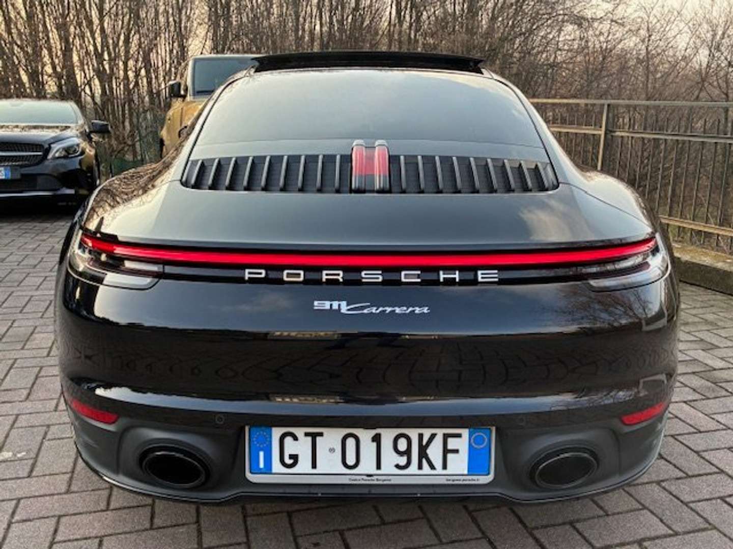 Porsche 992 I Carrera - 2024 - Joinsteer - #11