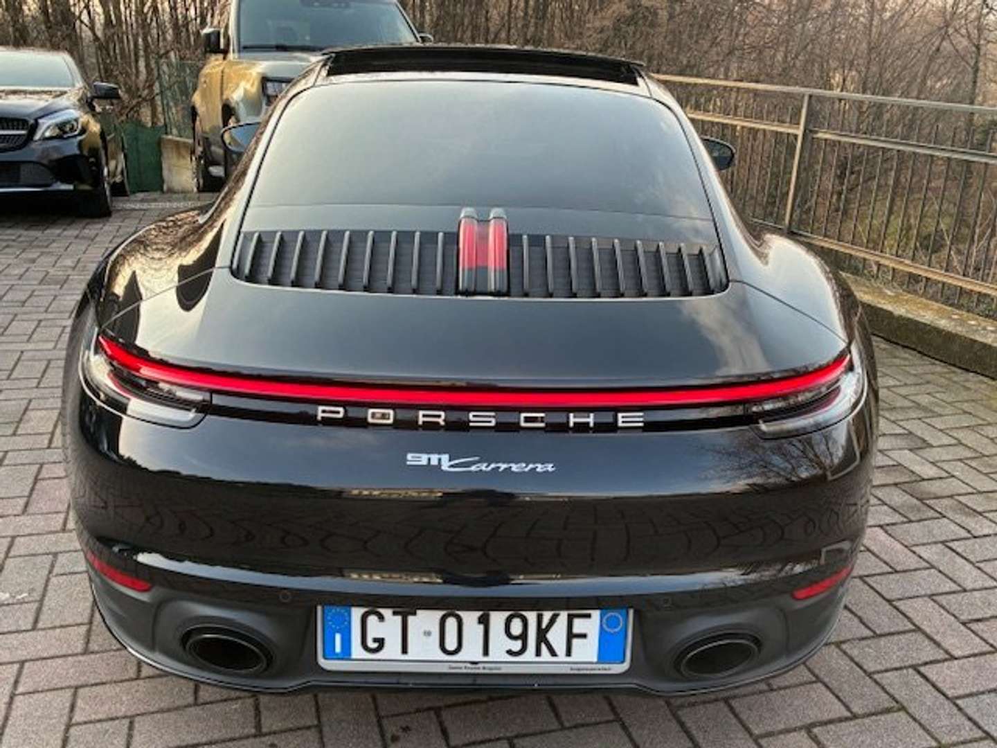 Porsche 992 I Carrera - 2024 - Joinsteer - #12