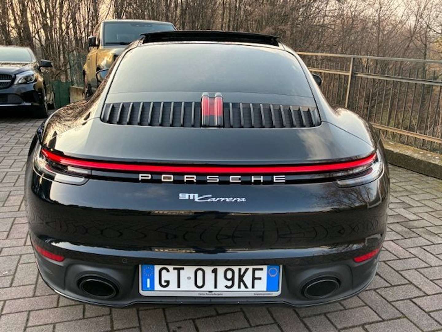 Porsche 992 I Carrera - 2024 - Joinsteer - #13