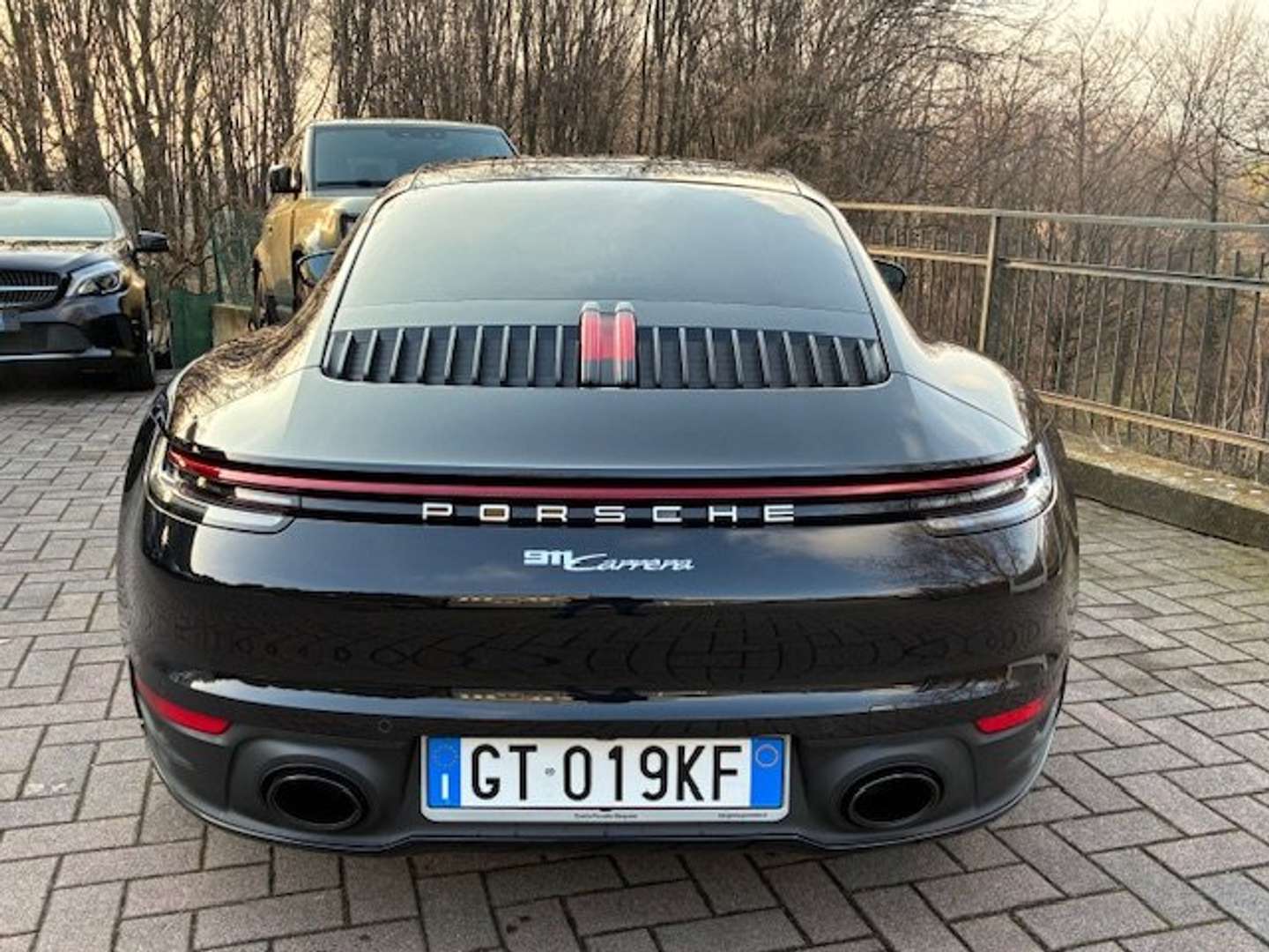 Porsche 992 I Carrera - 2024 - Joinsteer - #14