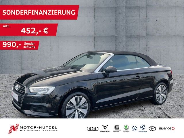 Audi A3 Cabriolet 2.0 TDI 6-Gang - 2018 - Joinsteer - #1