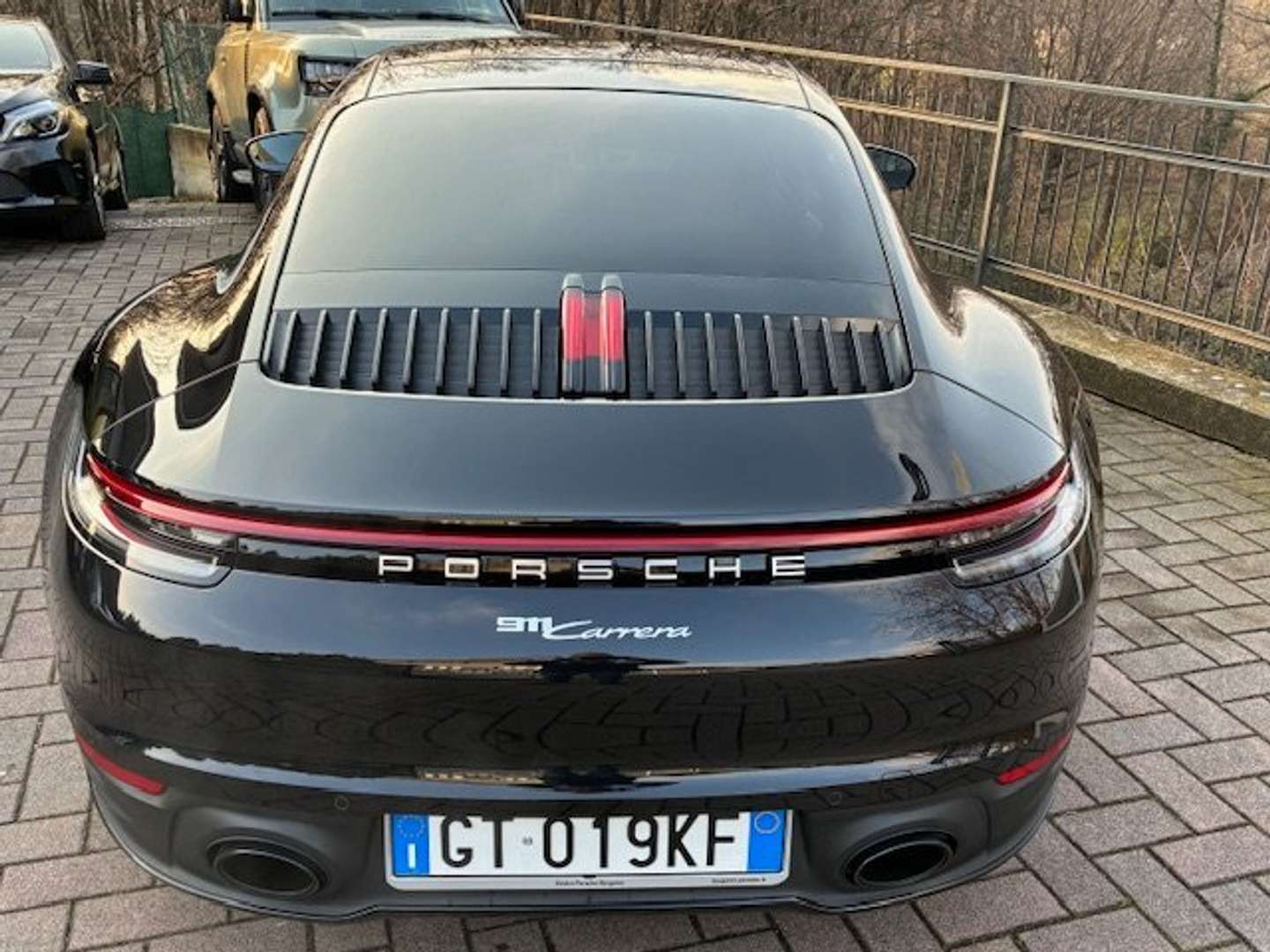 Porsche 992 I Carrera - 2024 - Joinsteer - #15