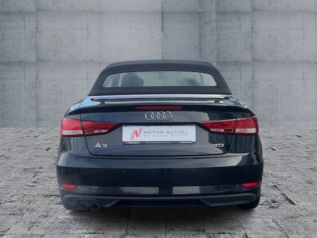 Audi A3 Cabriolet 2.0 TDI 6-Gang - 2018 - Joinsteer - #5