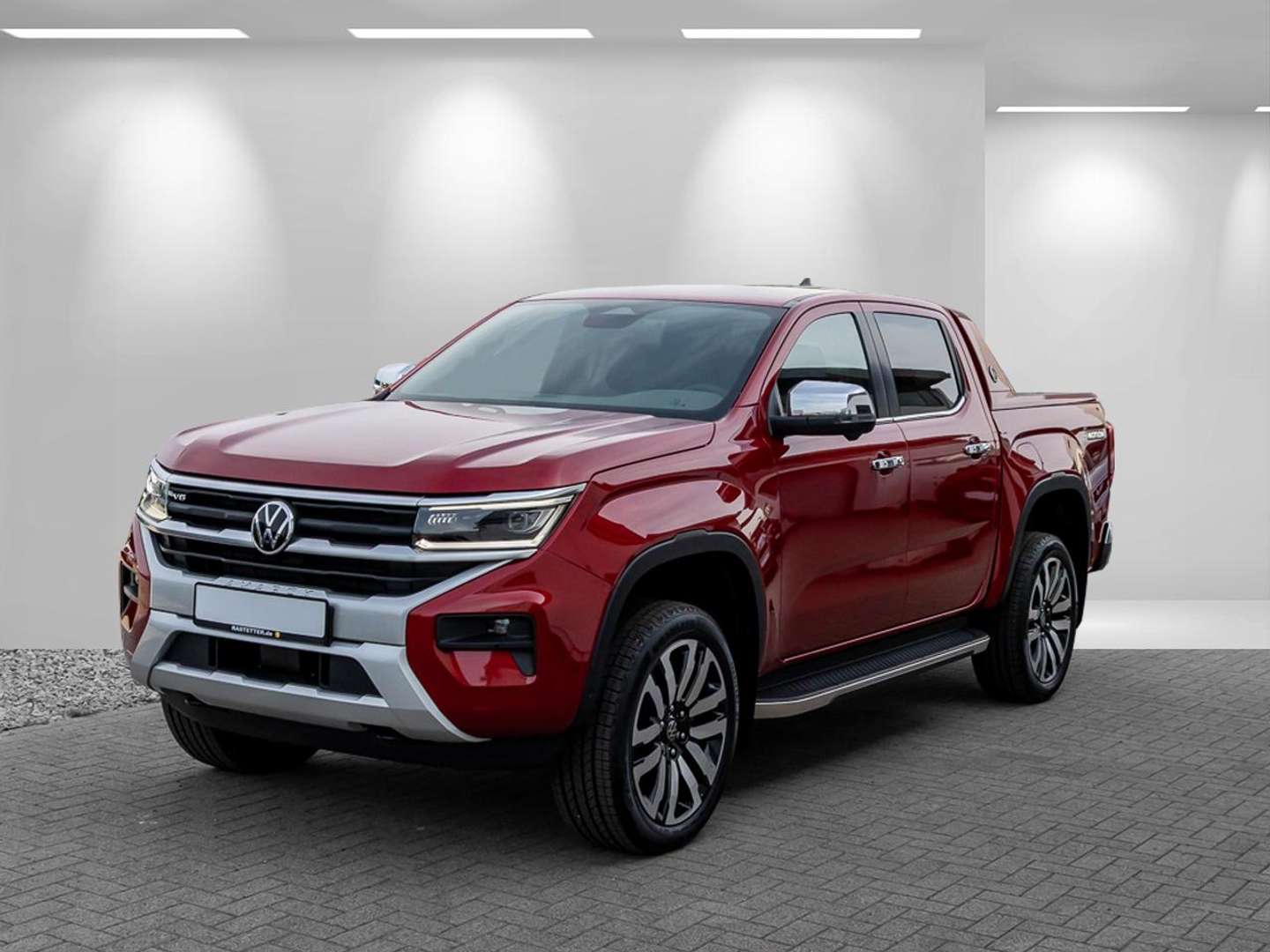 Volkswagen Amarok TDI Aventura - 2025 - Joinsteer - #1
